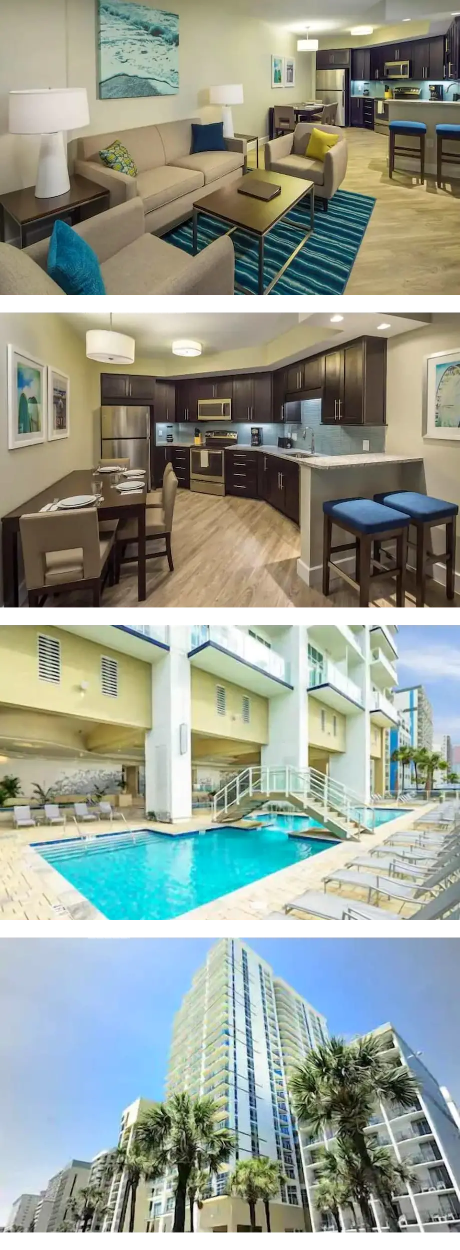 Ocean 22, a Hilton Grand Vacations Club ...