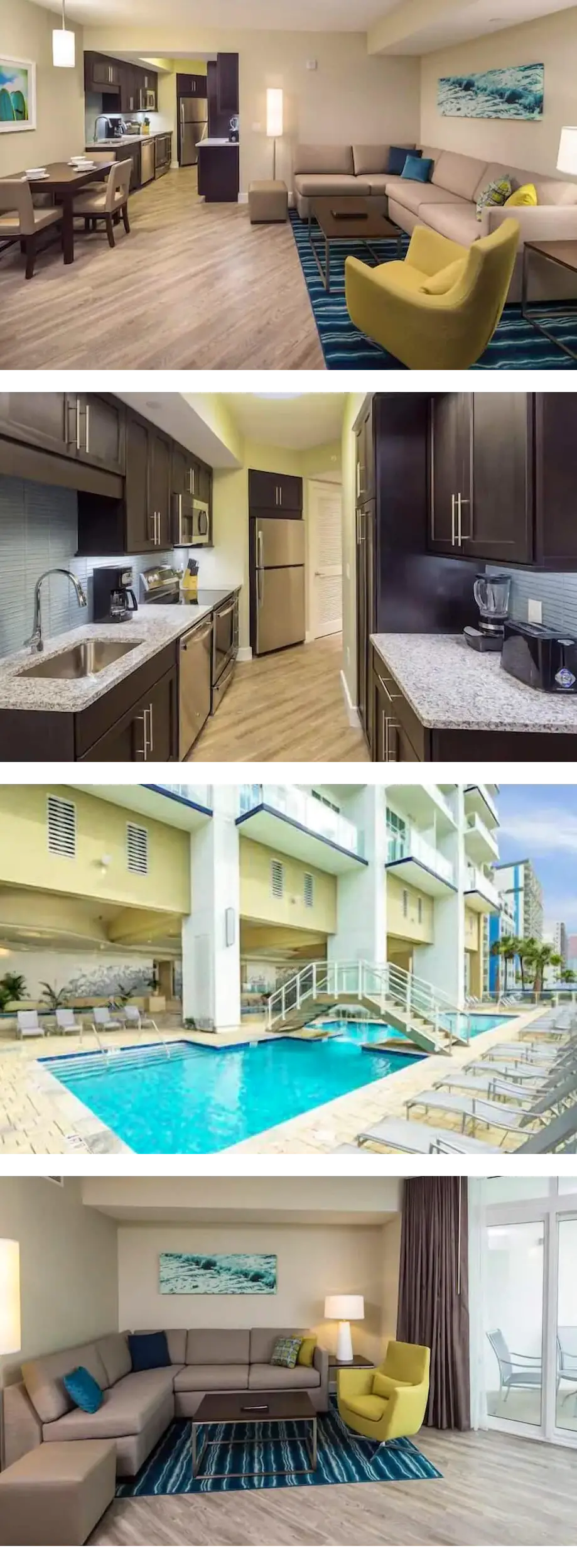 Ocean 22, a Hilton Grand Vacations Club ...