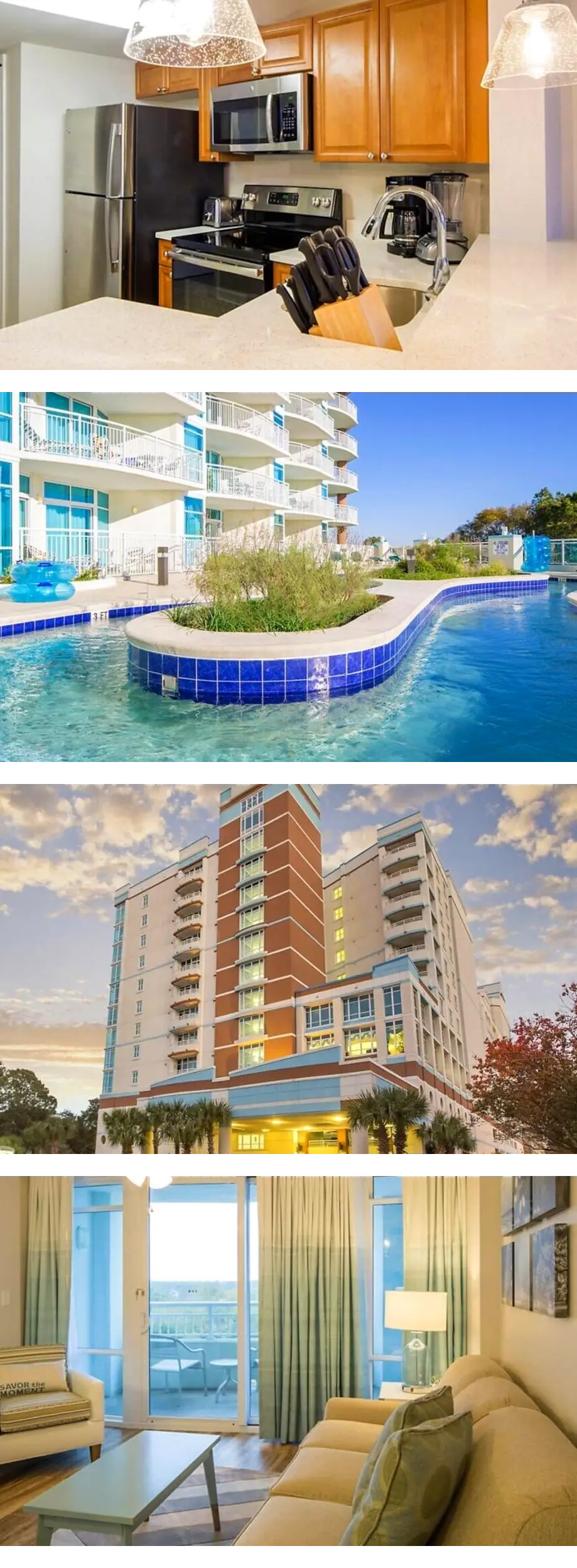 Horizons at 77th - 2 Bedroom