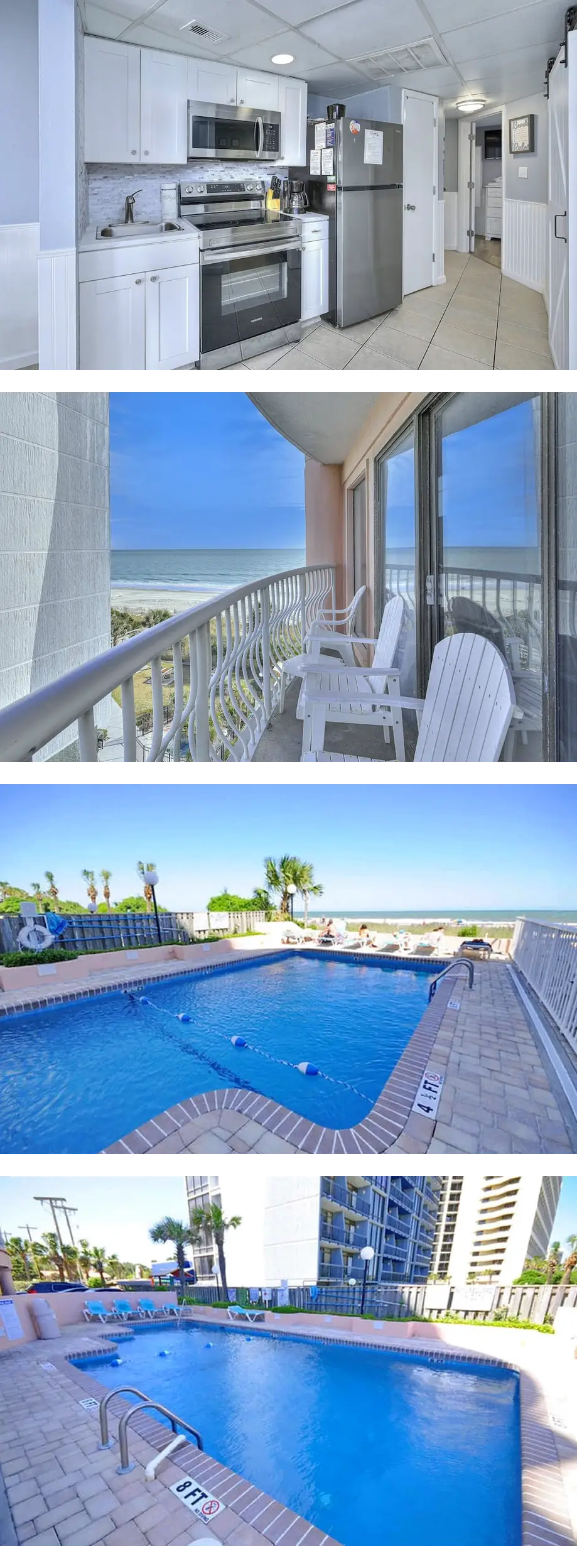 St. Clement's 401 - 1BR/1BA Myrtle Beach