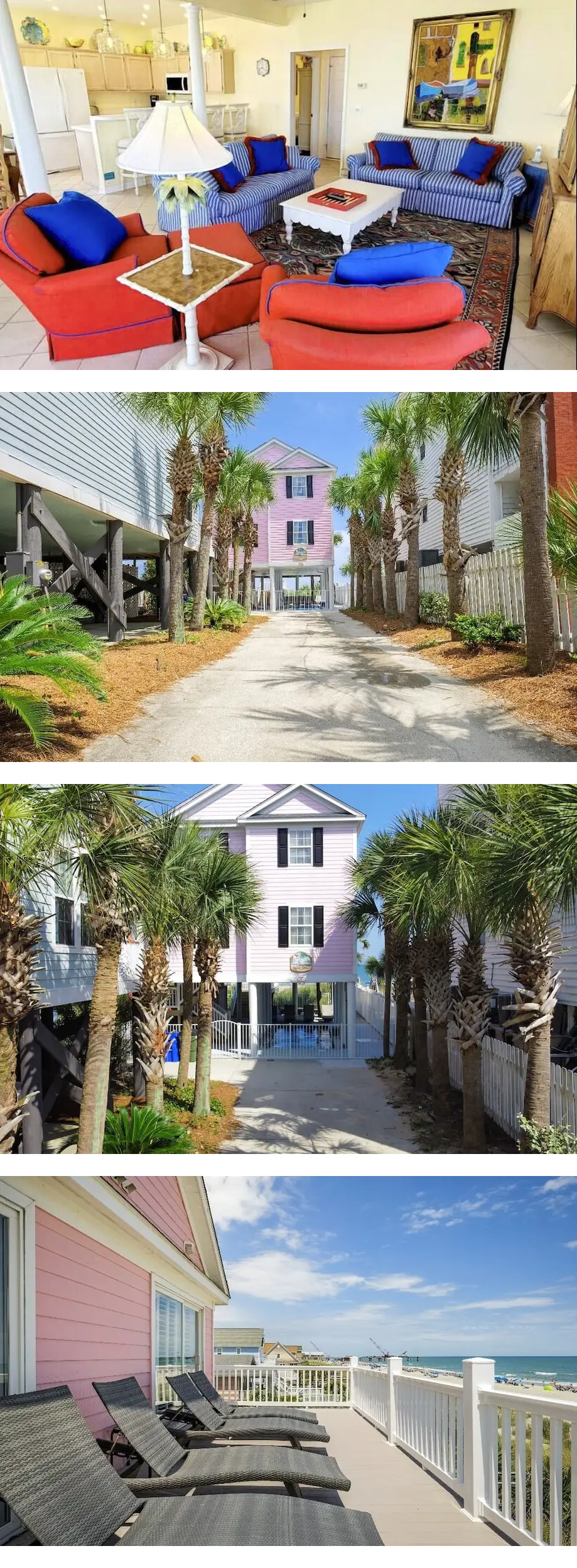 ?Oceanfront Serenity? Private Pool & Bea...