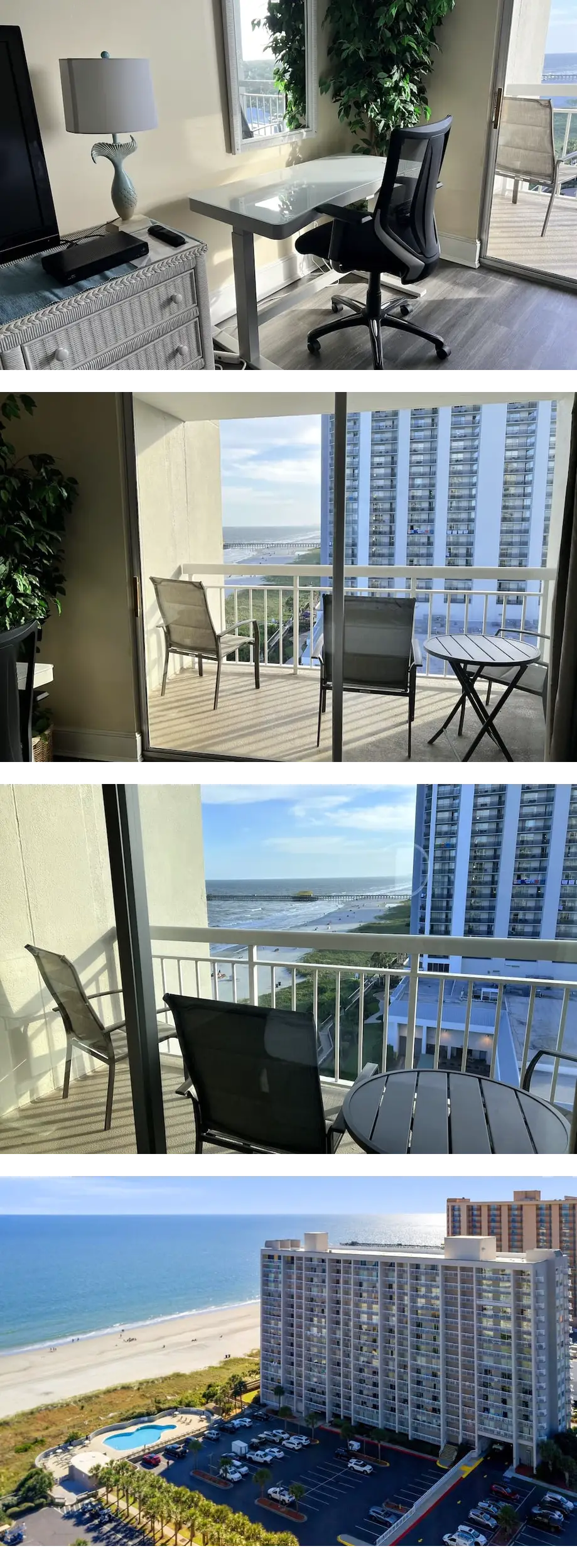 S Hampton 1110A Studio Oceanview in King...