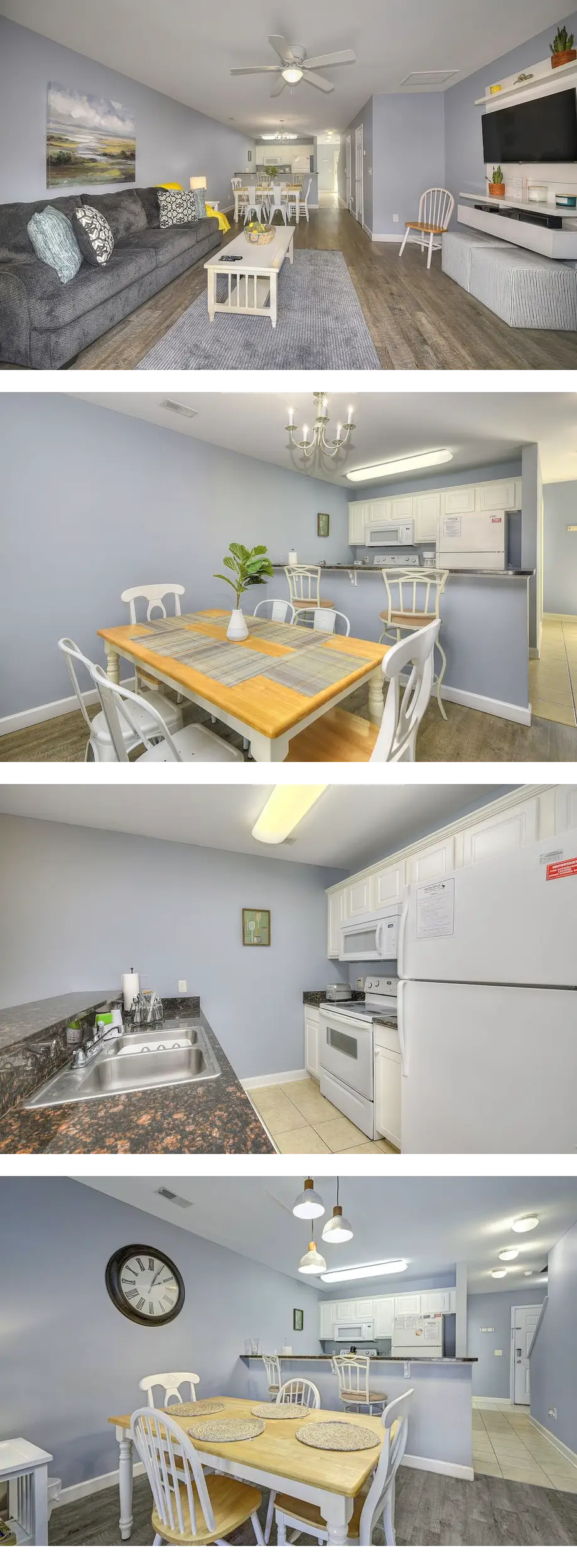 Firebird Townhouse #12 - 2 BR/2.5BA Shor...