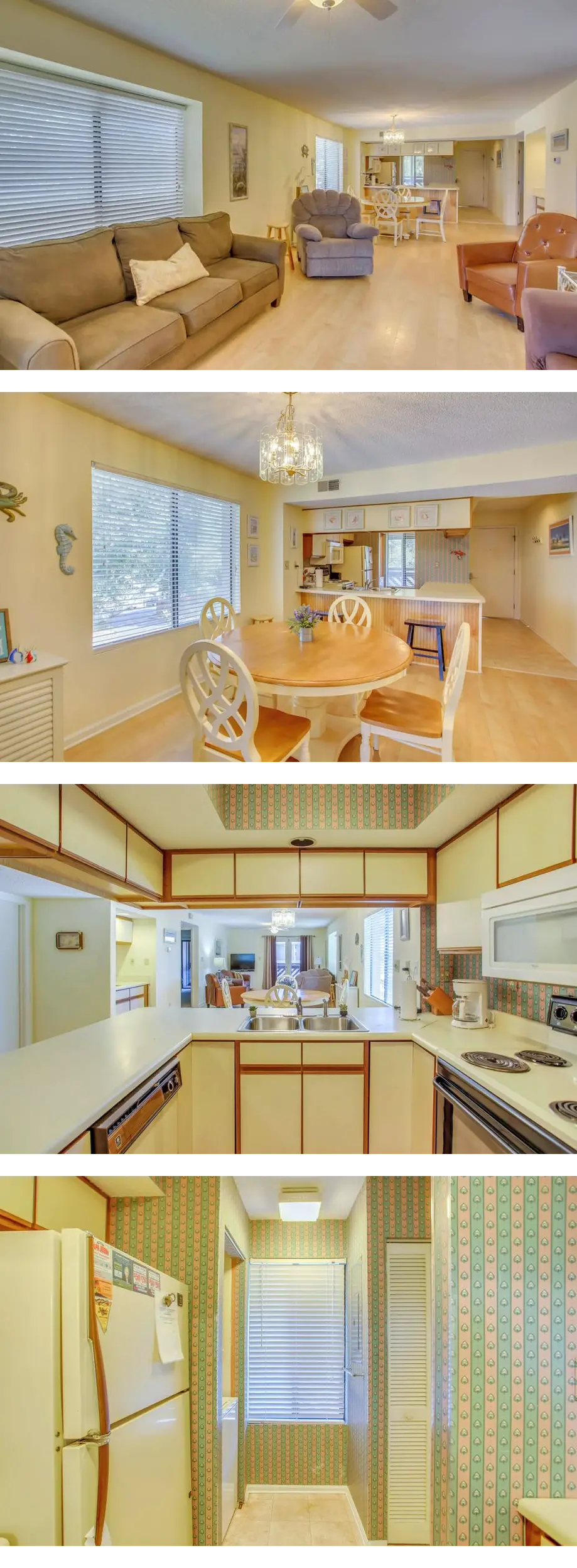 3 Blocks to Ocean: Resort Condo in Myrtl...