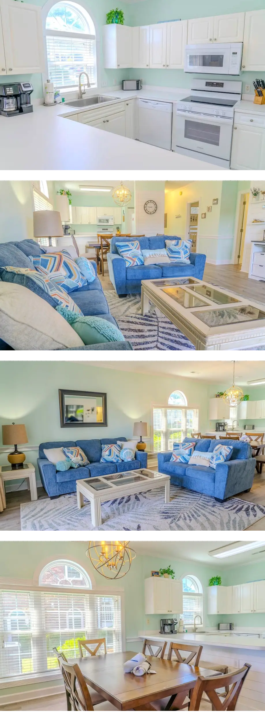 Ground Floor Condo 2 bed 2 bath Riverwa...