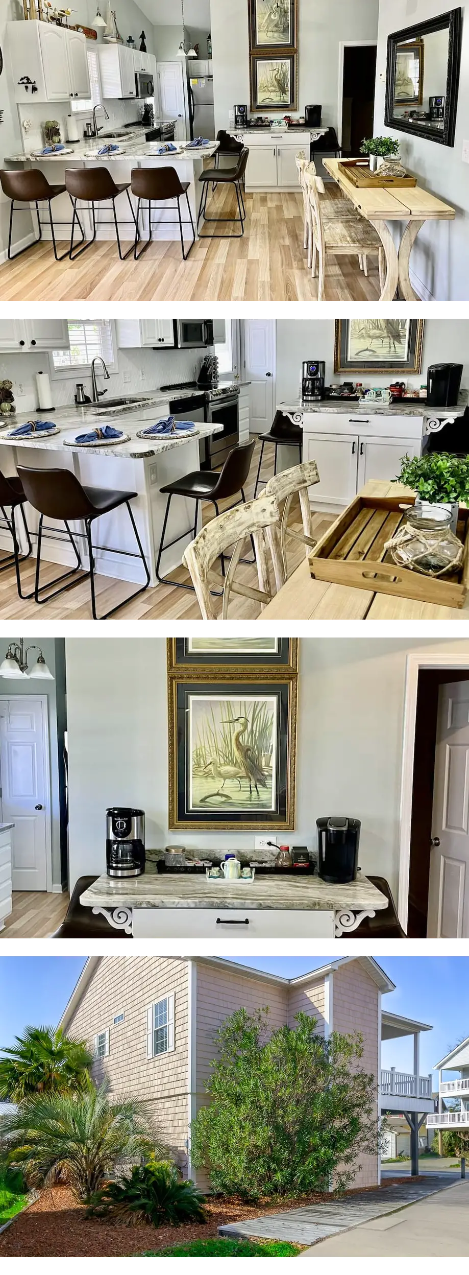 Ocean Lakes, gorgeous 3 bedroom, quiet c...