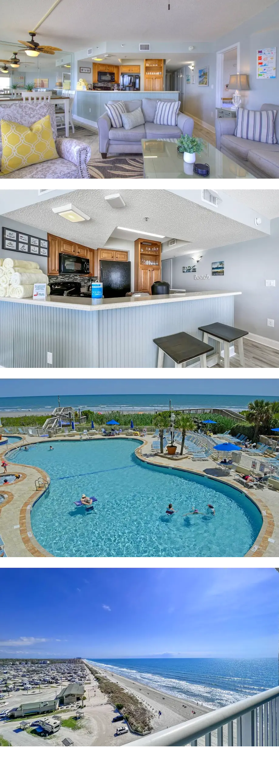 Sea Watch North 1016 - Spectacular Views...