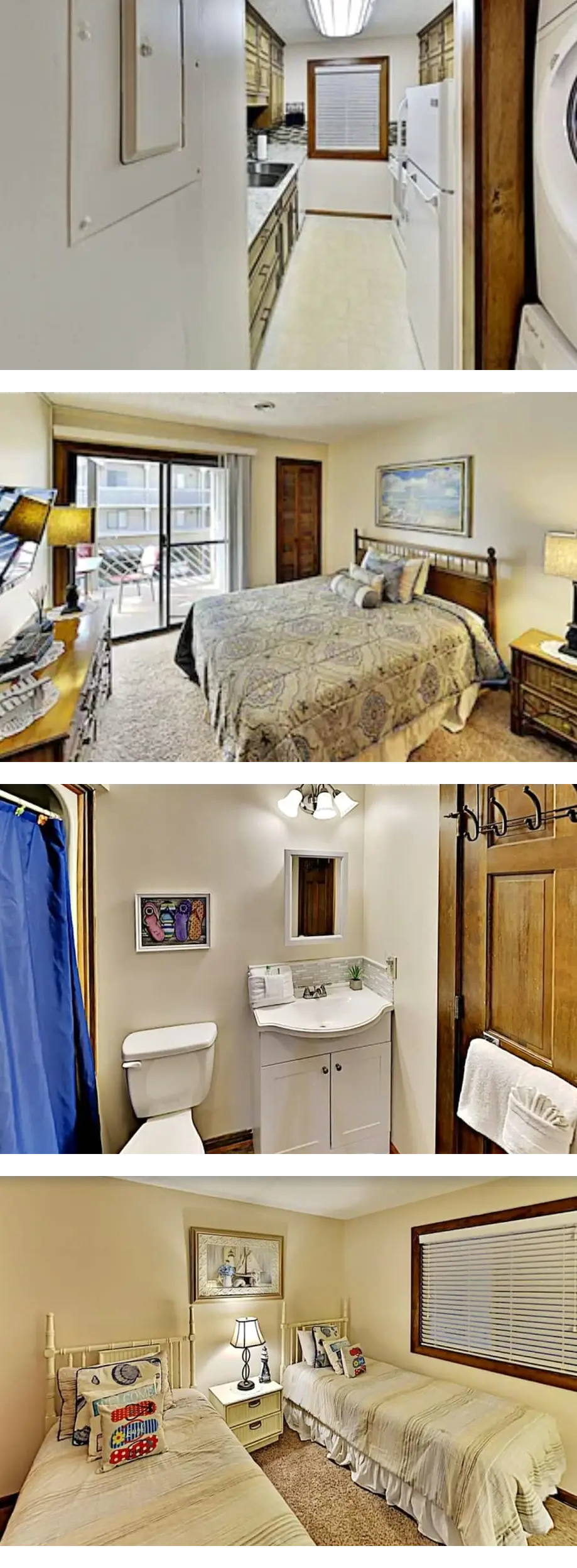 2 Bedroom Condo at Myrtle beach