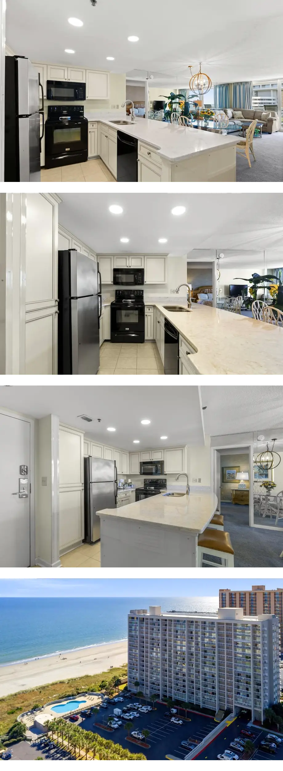 Kingston S Hampton 407 Oceanview w/Pool ...