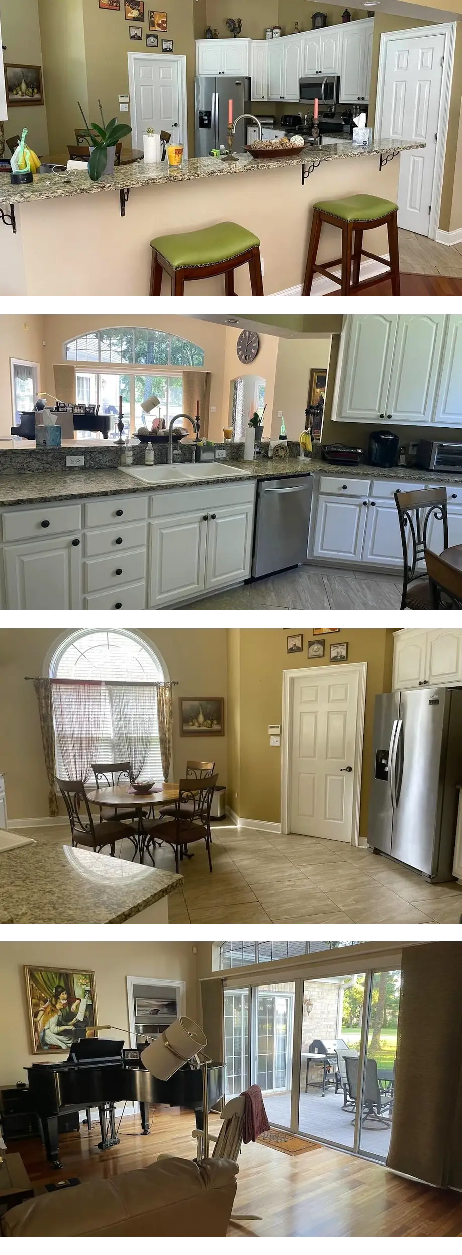 Welcome PGA May 2024 to this safe, quiet...