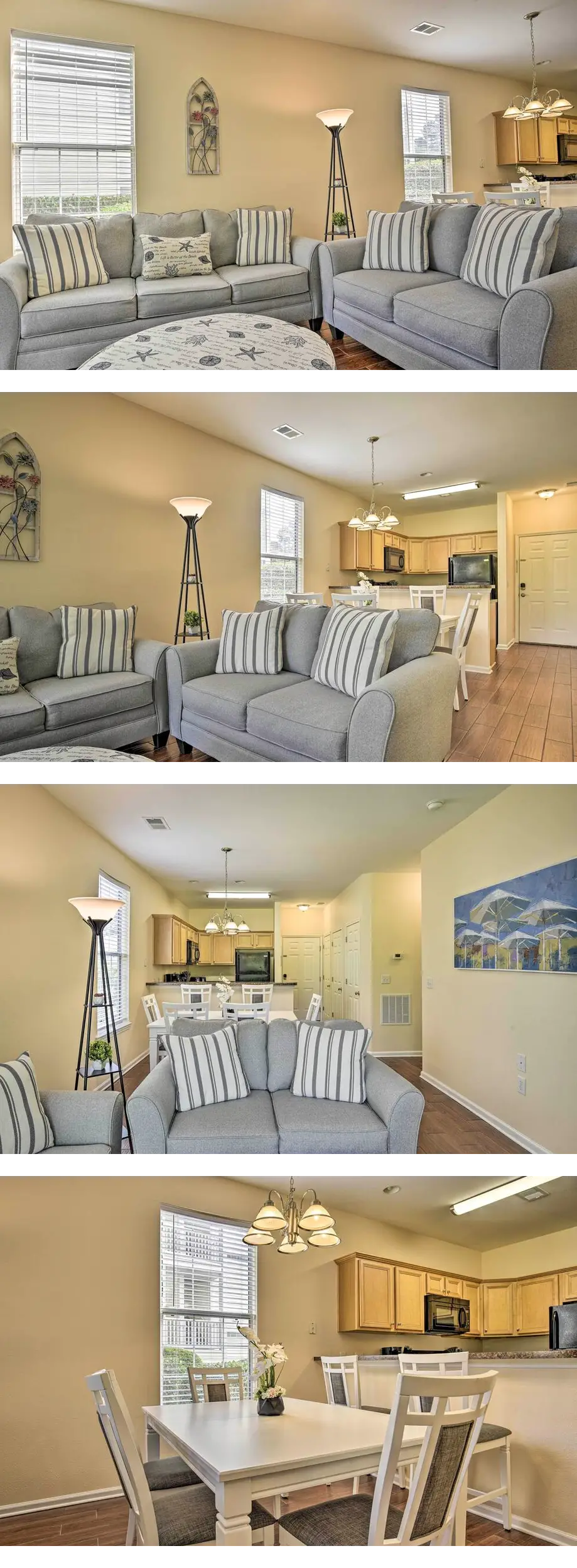 First-Floor Myrtle Beach Condo w/ Pool A...