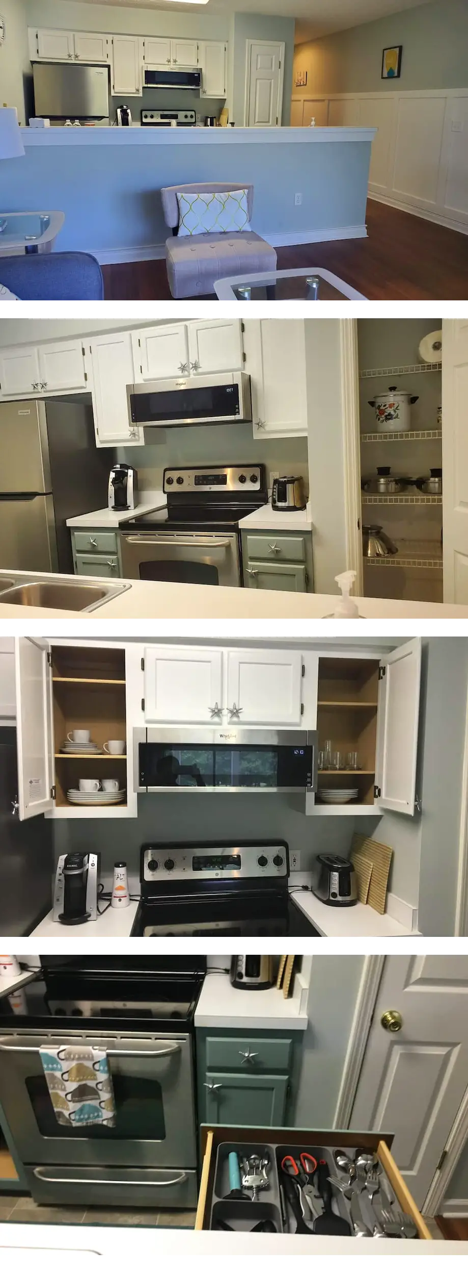 One Bedroom Condo in River Oaks Golf & ...