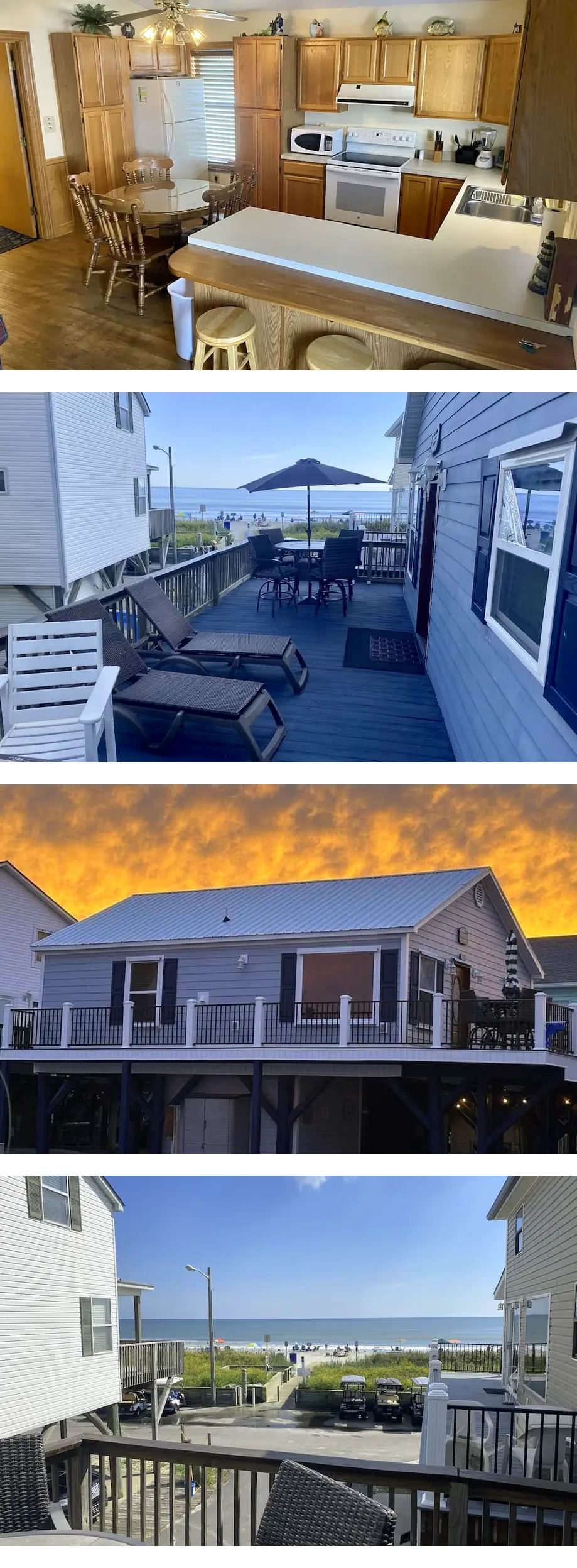 Mull's Beautiful Ocean 2 bdr, 2 bath in Ocean Lakes