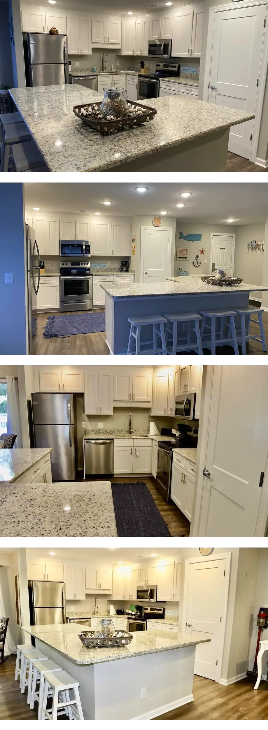 1 Block from Beach, Updated First Floor ...