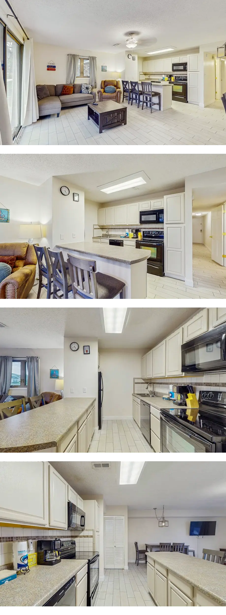 Pristine Beach Getaway with Patio, Free ...