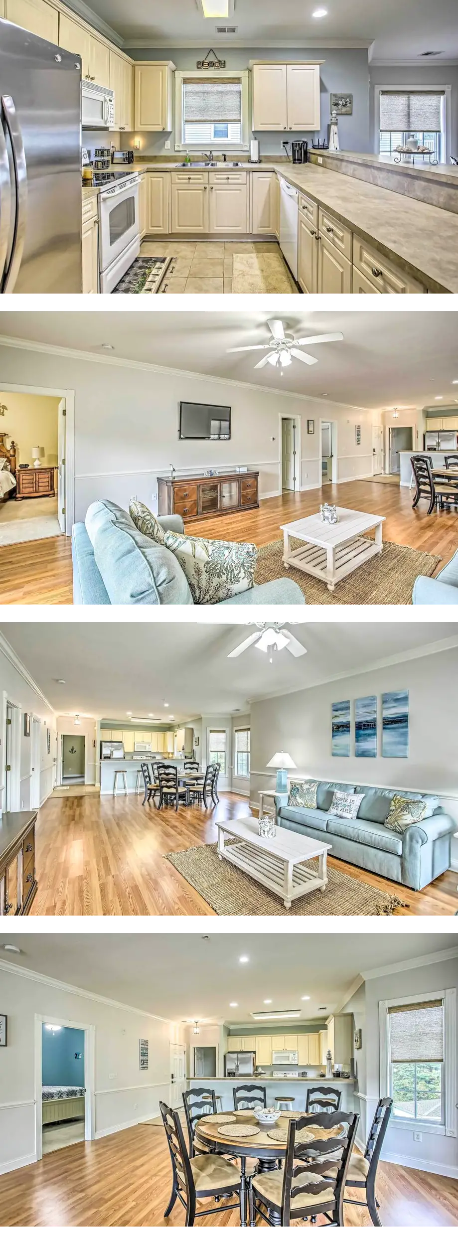 Magnolia Pointe Condo with Community Poo...