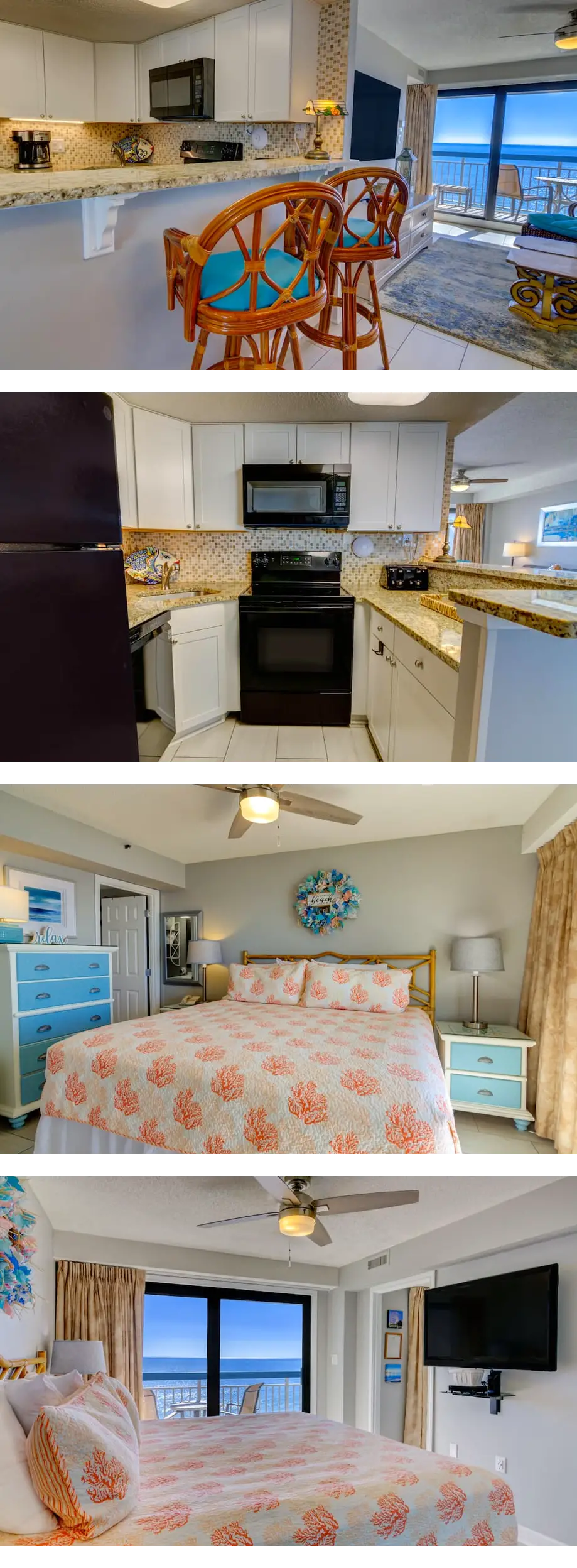 Beautiful Suite with an Ocean Front View