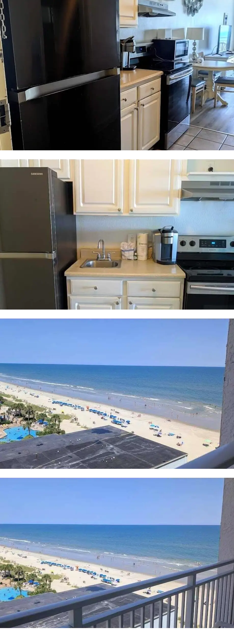 11th Floor Suite with Incredible Views! ...