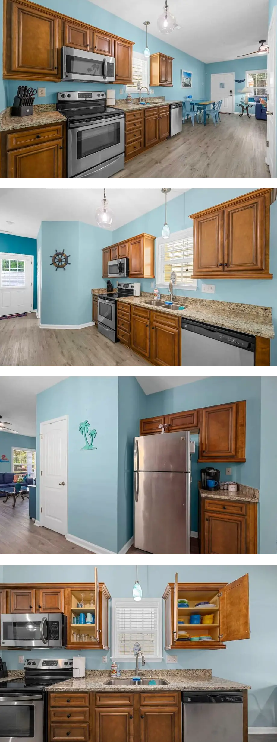 2 Bedroom Coastal Cottage 1 block to the...