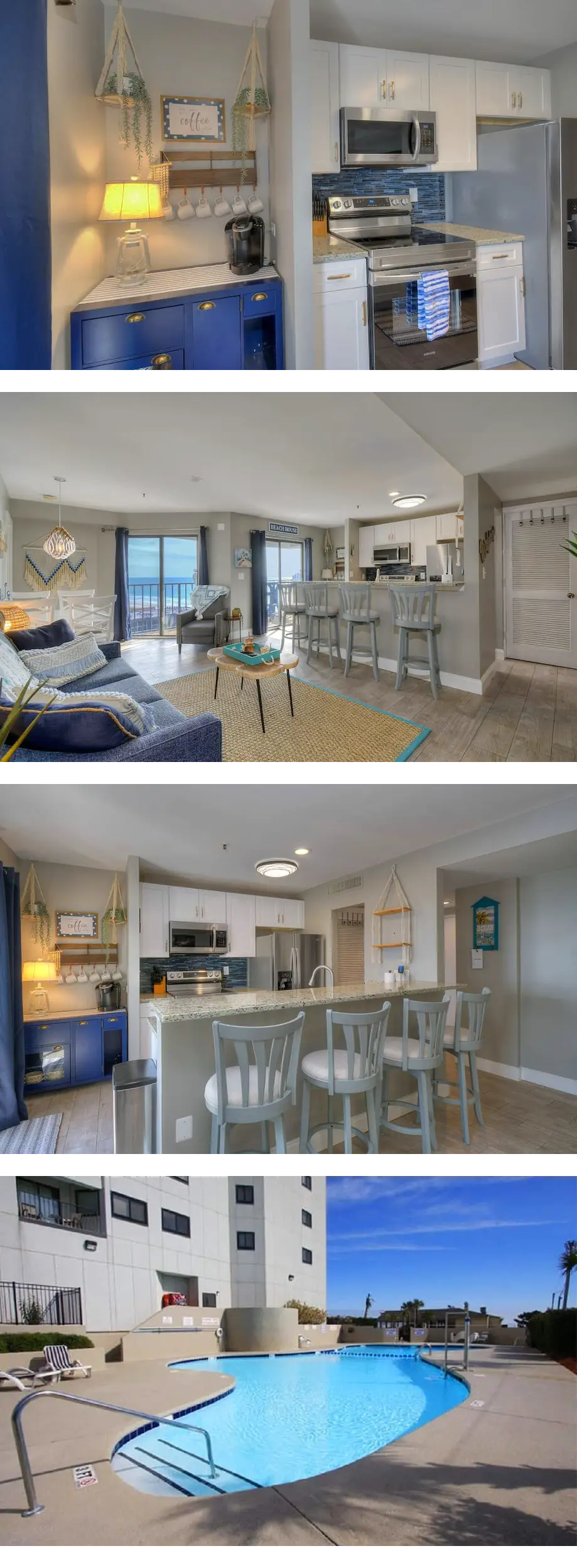 MB Renaissance 1117- 2BR/2BA Oceanfront ...