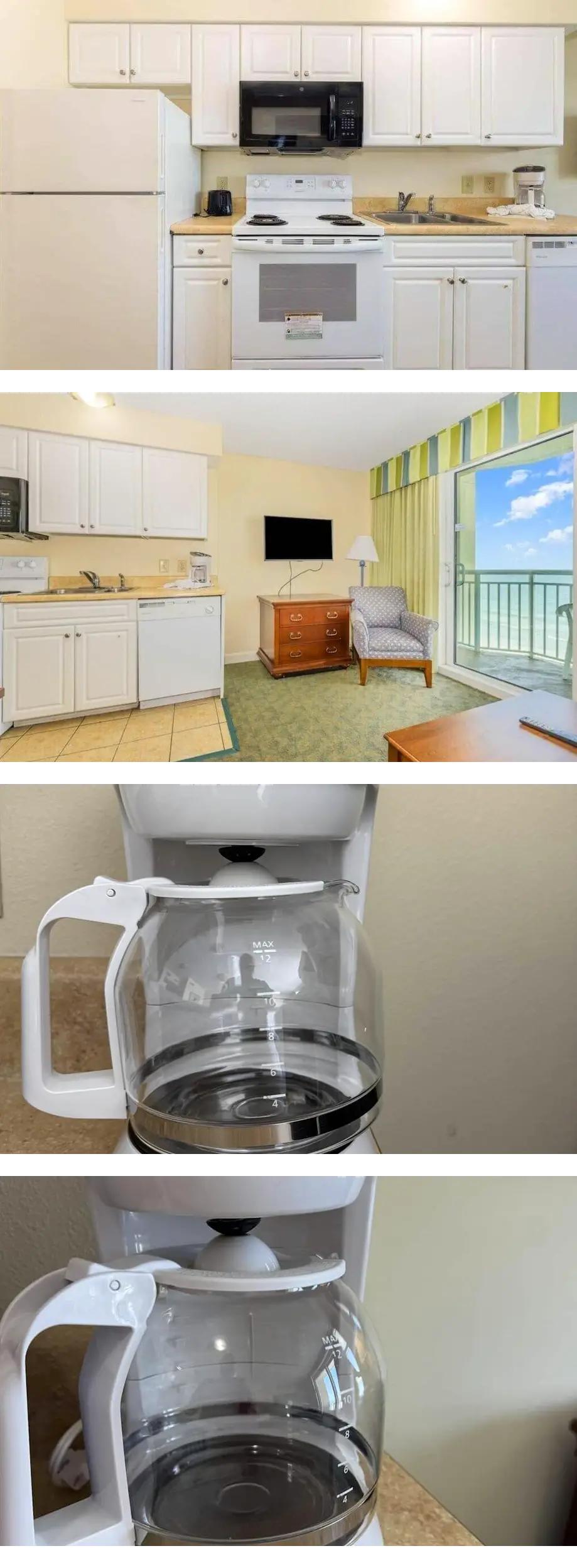 HS-0707 Oceanfront 1-Bedroom Condo in My...