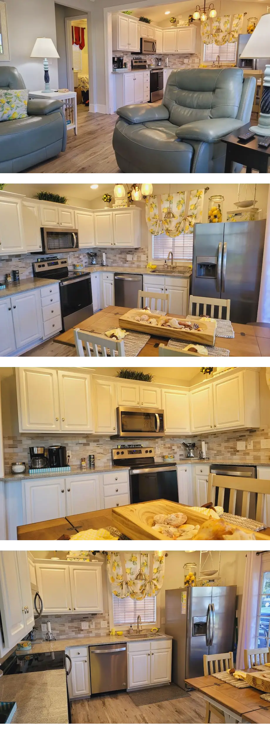 5-Star Lakefront Beach House in Ocean La...