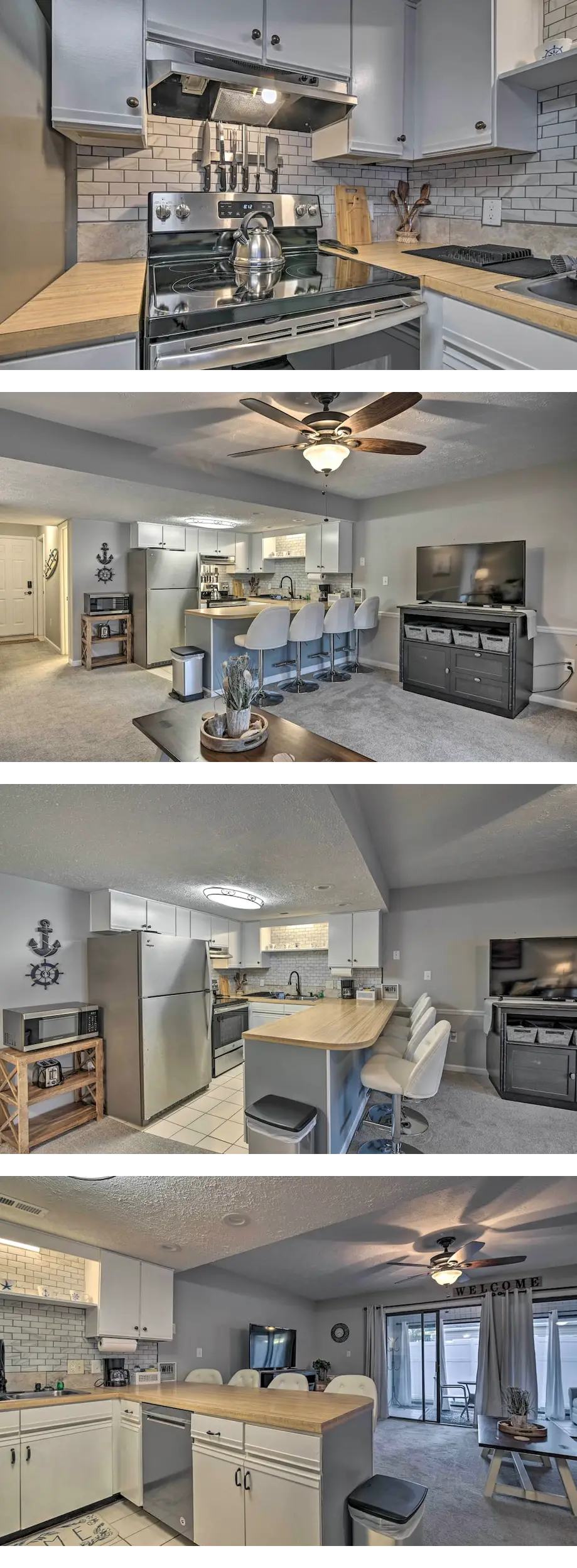 2 Mi to Surfside Beach: Condo w/ Communi...