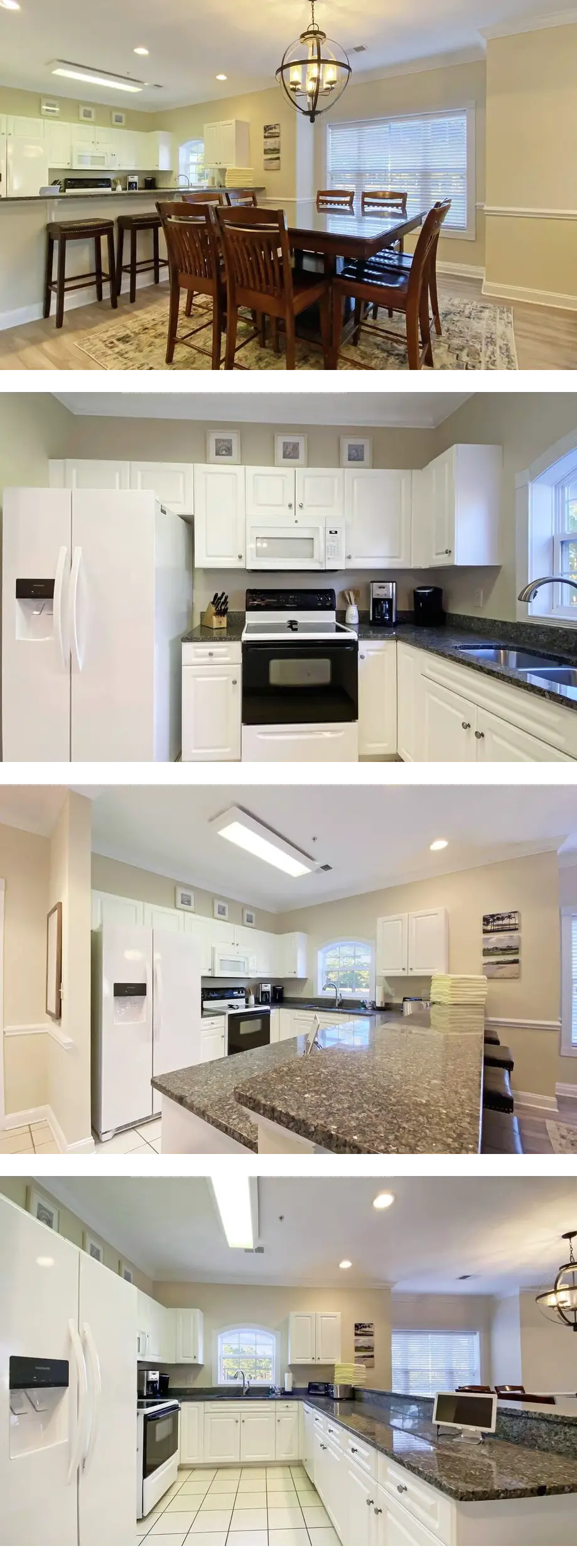 Spacious 3 Bedroom 2 Bath Golf Course Co...