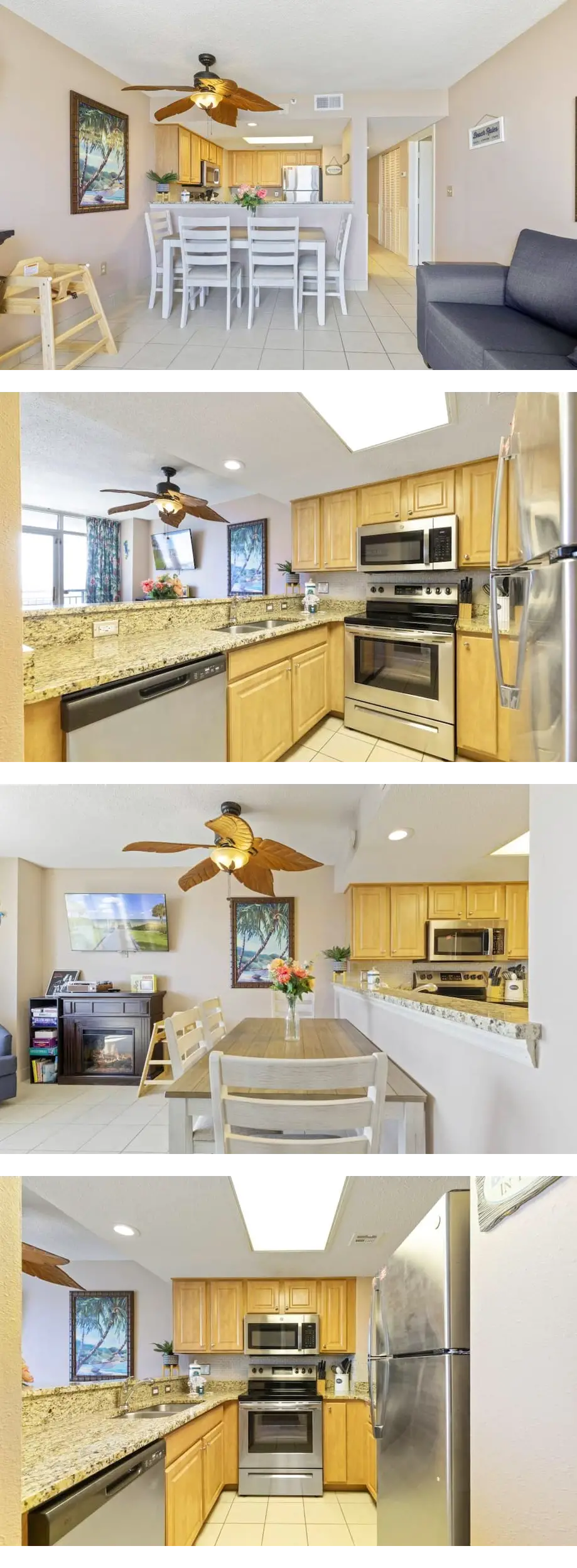 Oceanfront Sunny Condo w Pool in Atlanti...