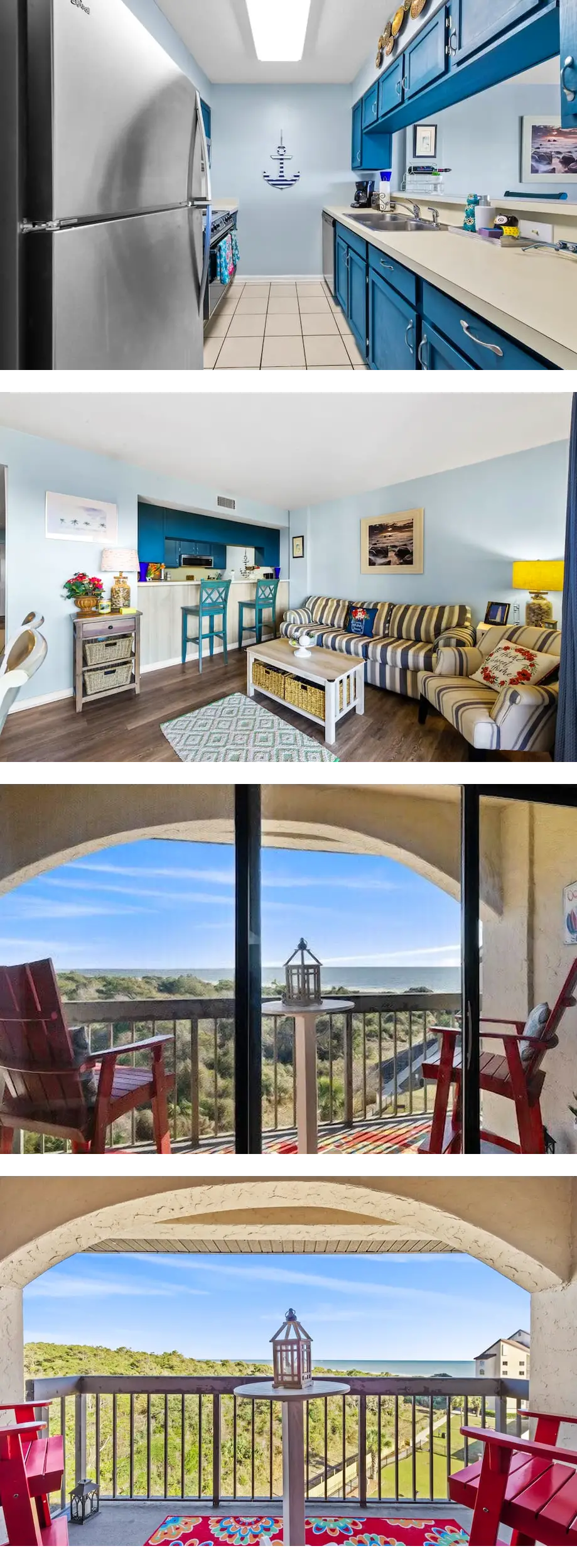 OCEAN VIEW- PETS ALLOWED!