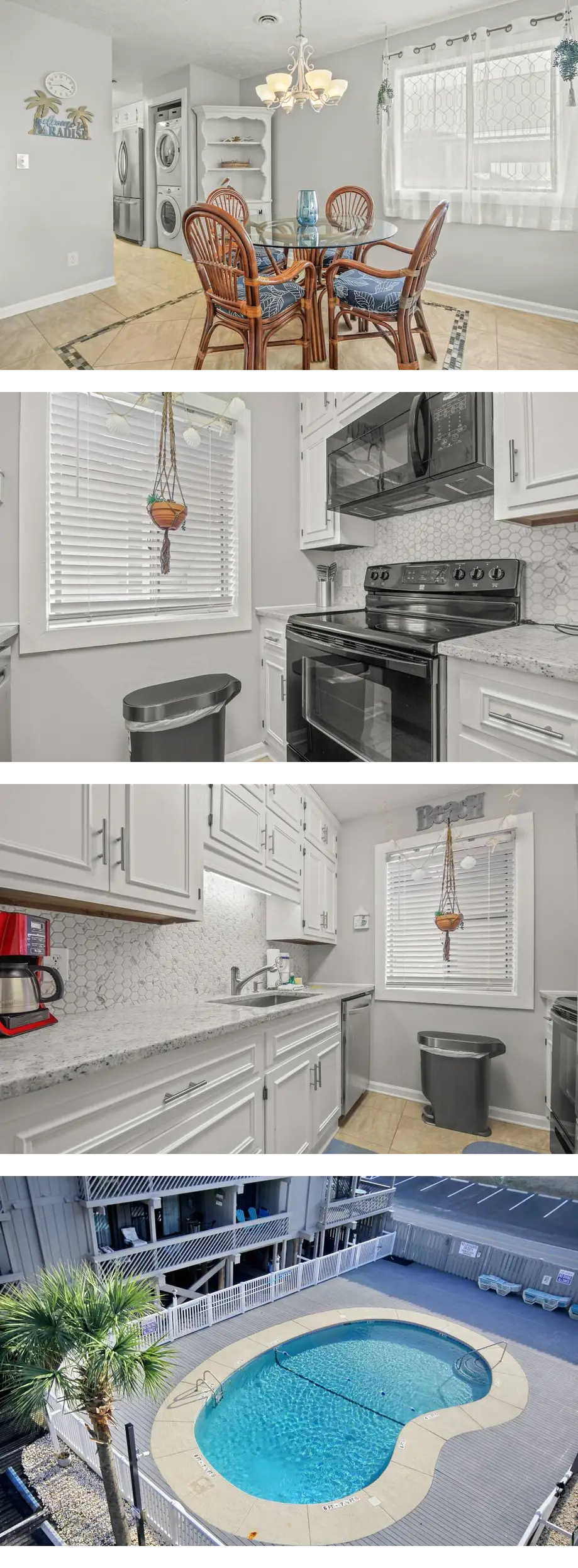 Top-Floor Balcony with Ocean Glimpse Sha...