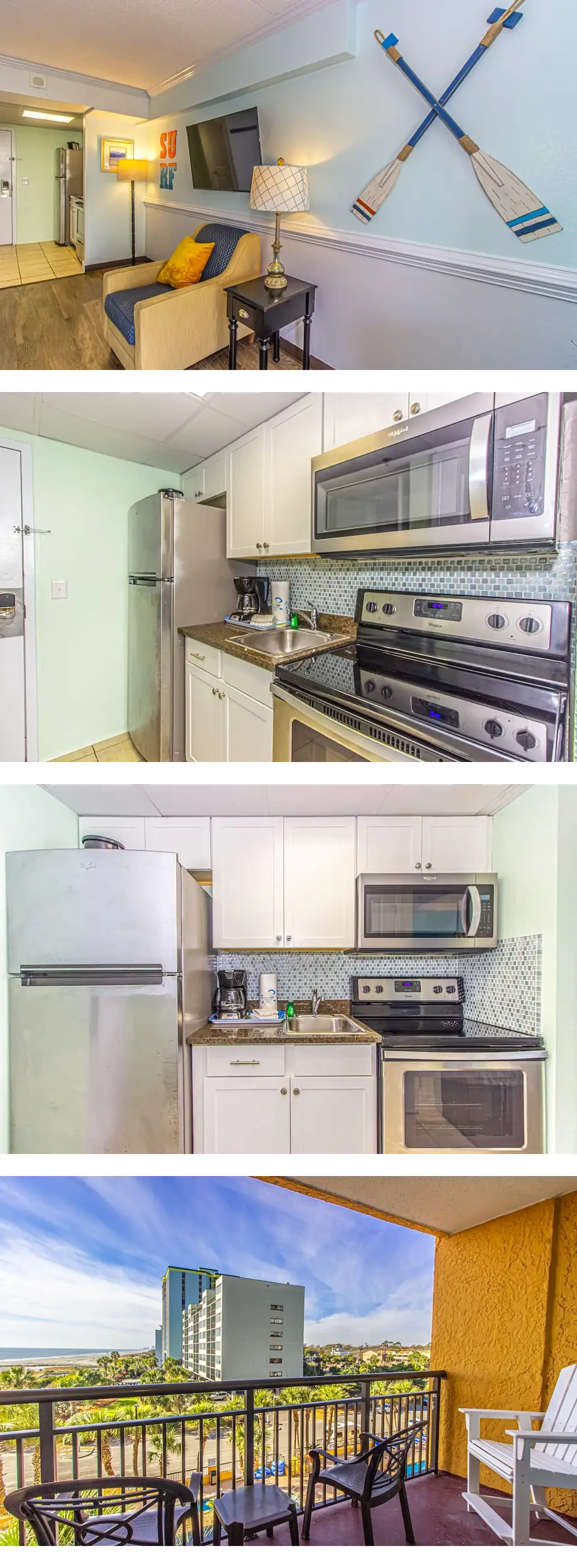 Oversized Ocean View Queen Suite - Carav...