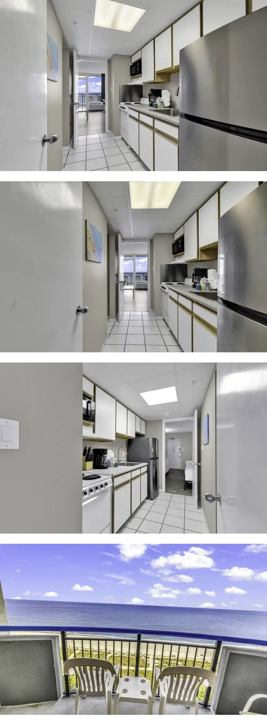 1BR Condo Boardwalk Beach Resort ?????Oc...