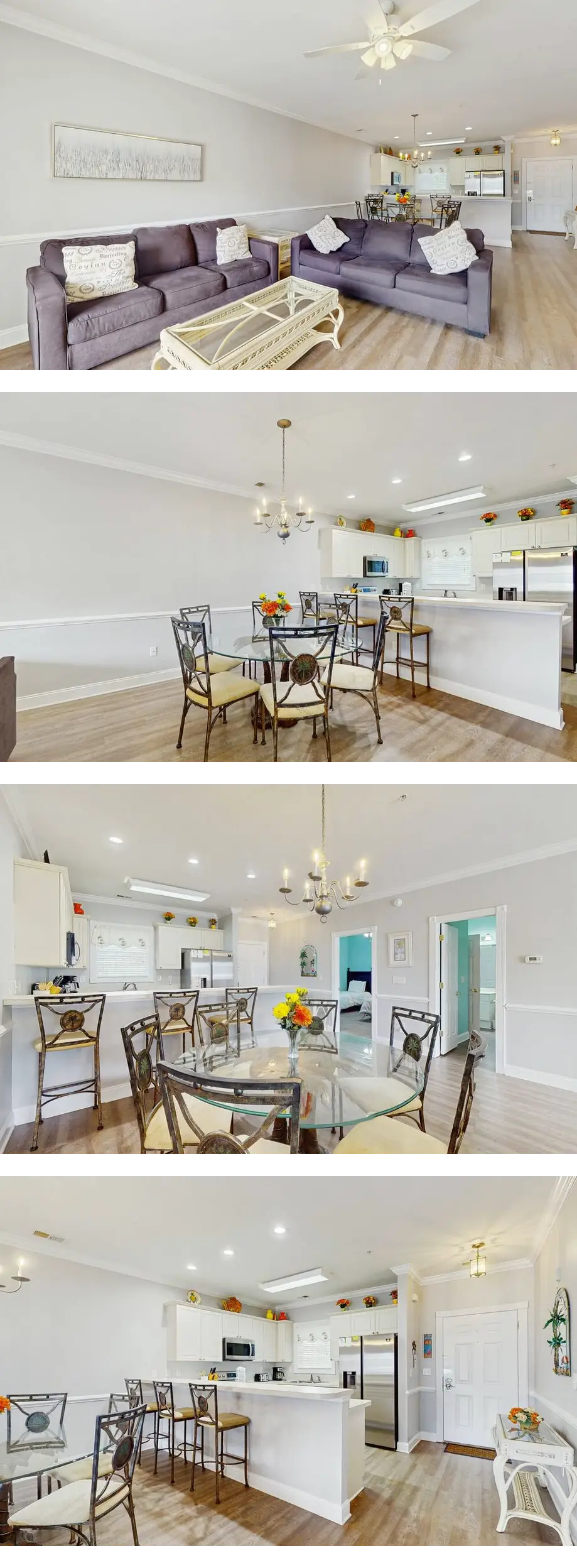 Family-Friendly Condo with Pool & Lake-V...