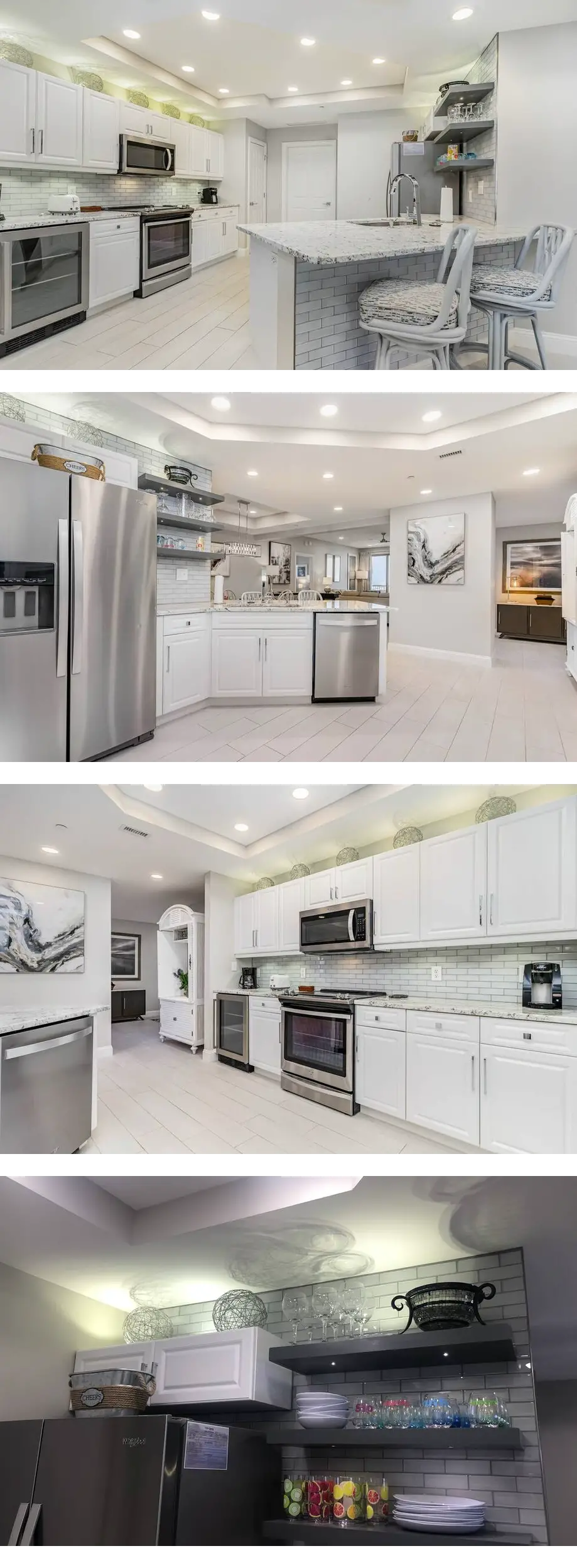 Remodeled 3 BdRm Unit-Full Acces-908 Mar...