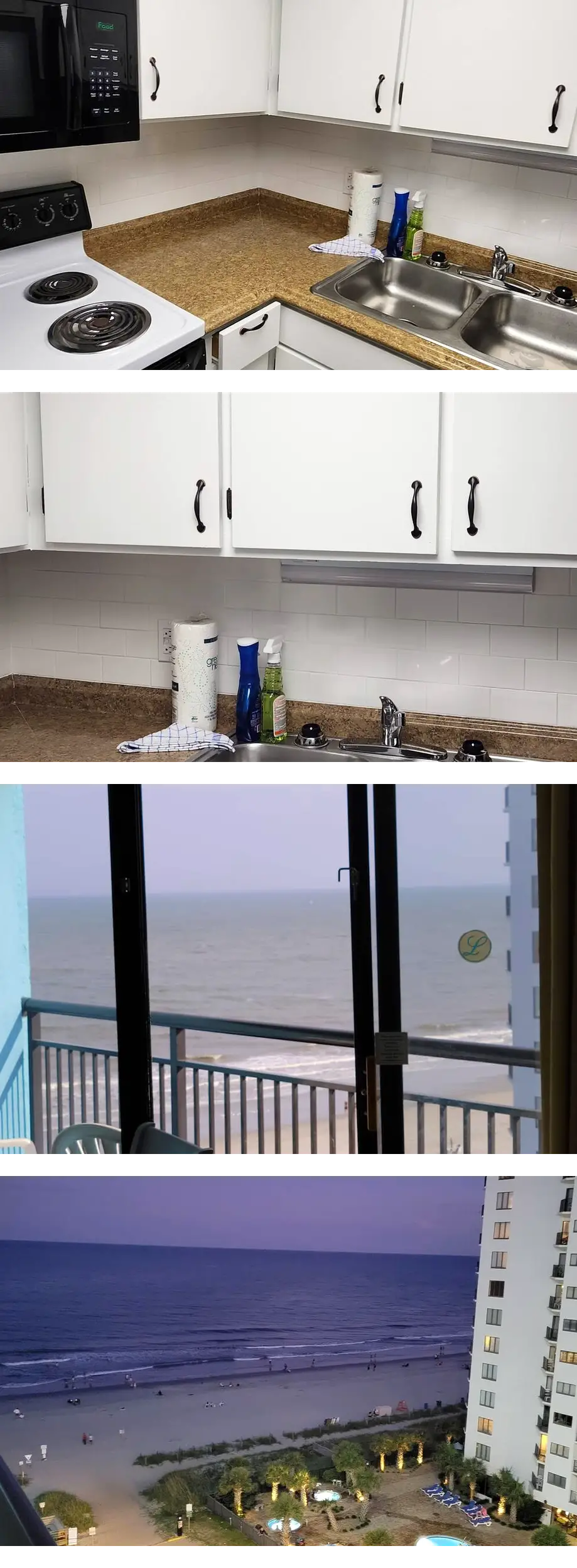 Enjoy Beautiful Ocean Views in this Exec...