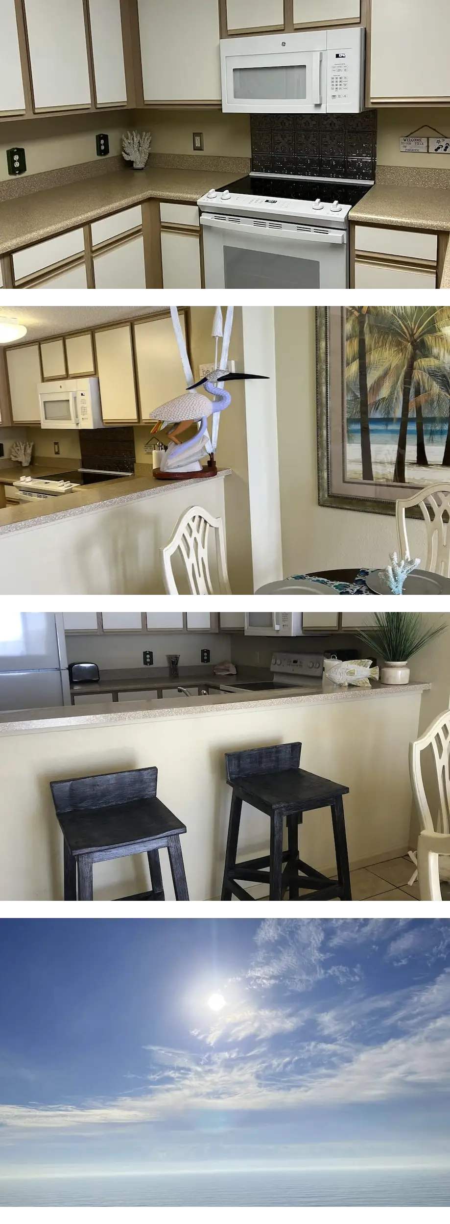 Direct Oceanfront Condo with Breathtakin...
