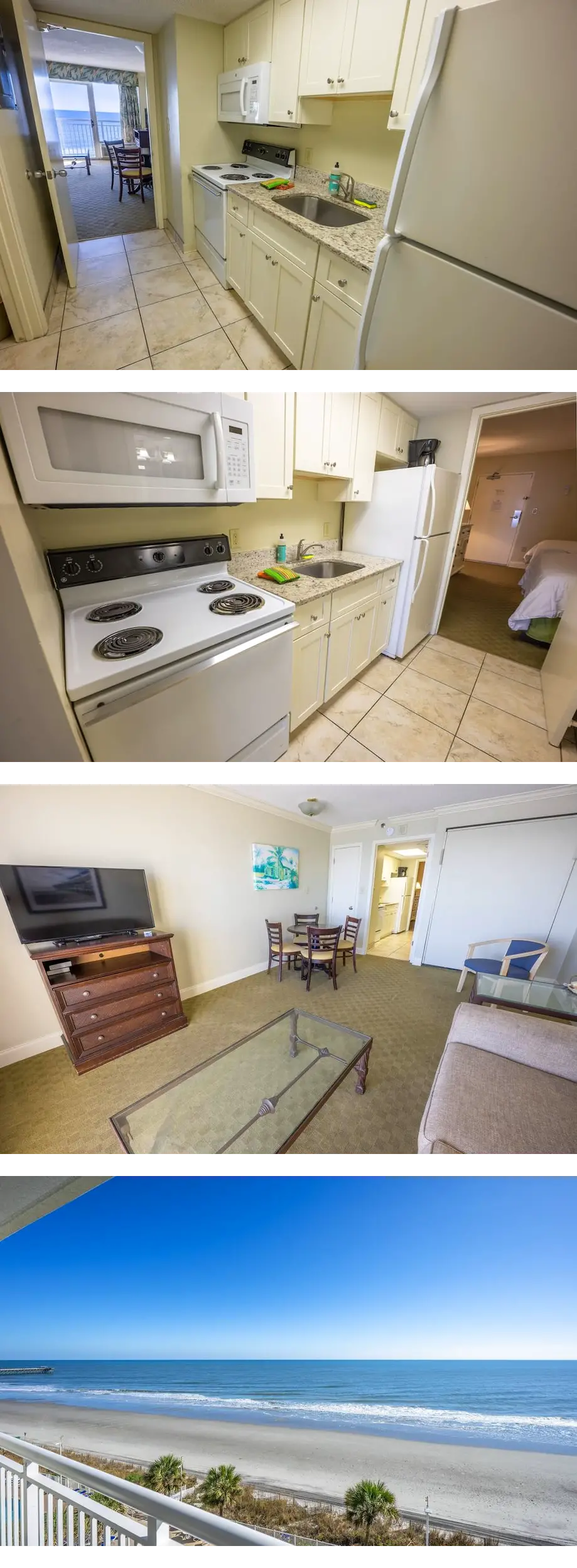 Direct Oceanfront View Suite,Pools at Sa...