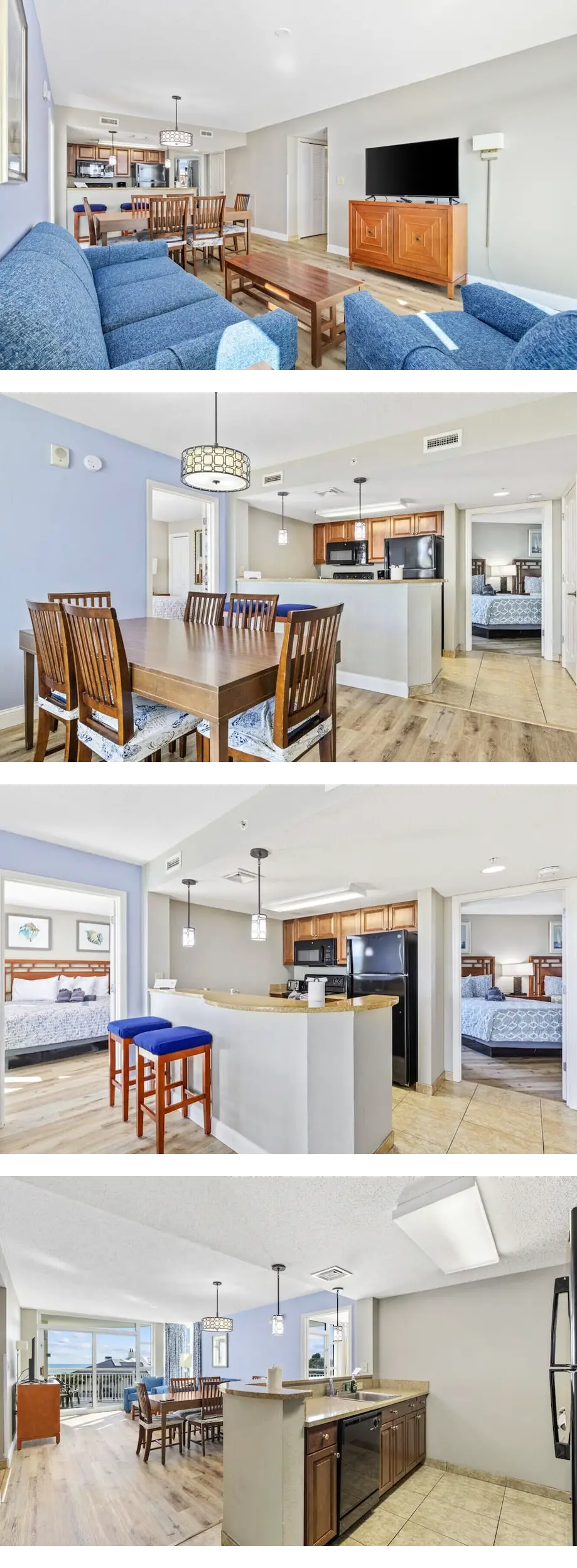 Dunes Village Resort- Amazing Amenities