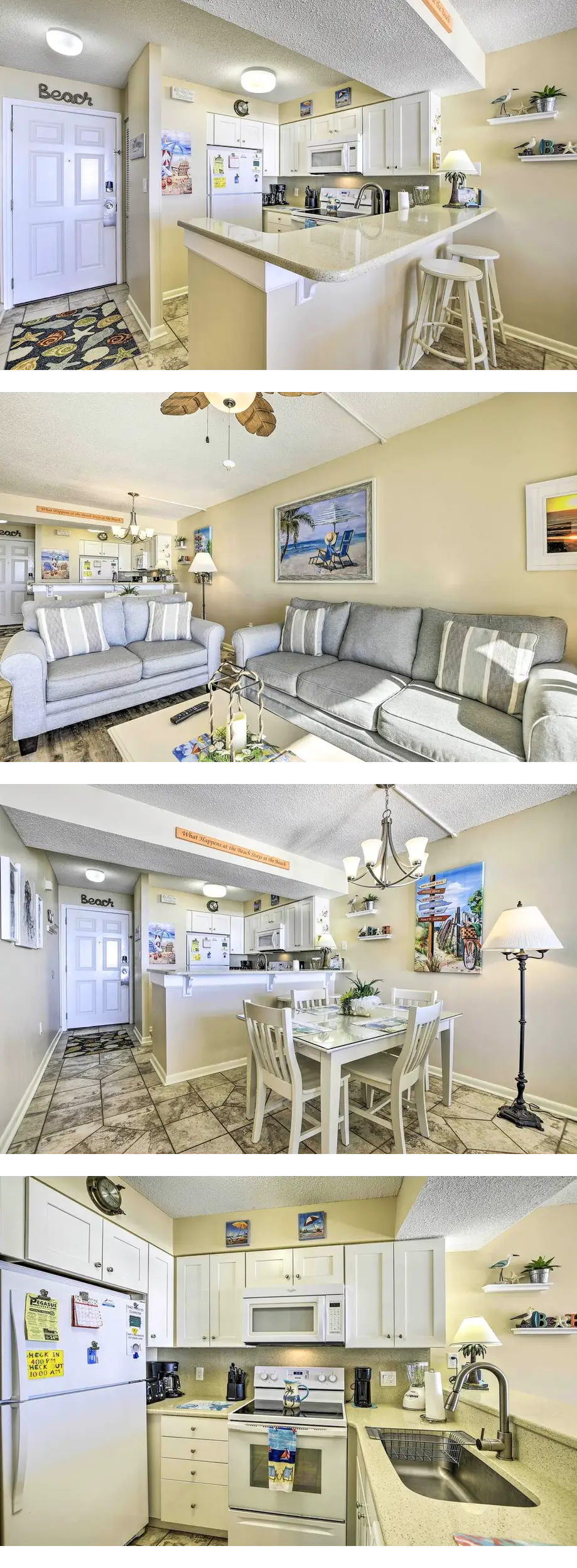 Ocean Views & Pool Access: Myrtle Beach ...