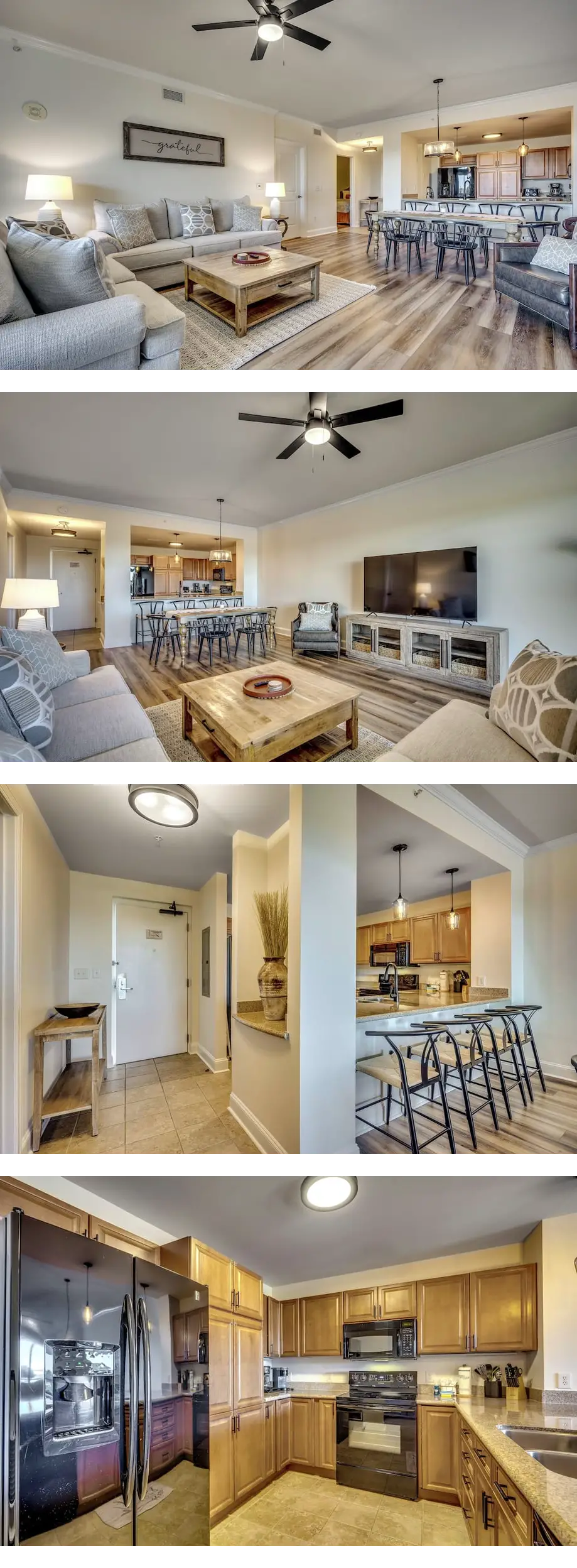 Spacious 2 Bedroom near the Beach