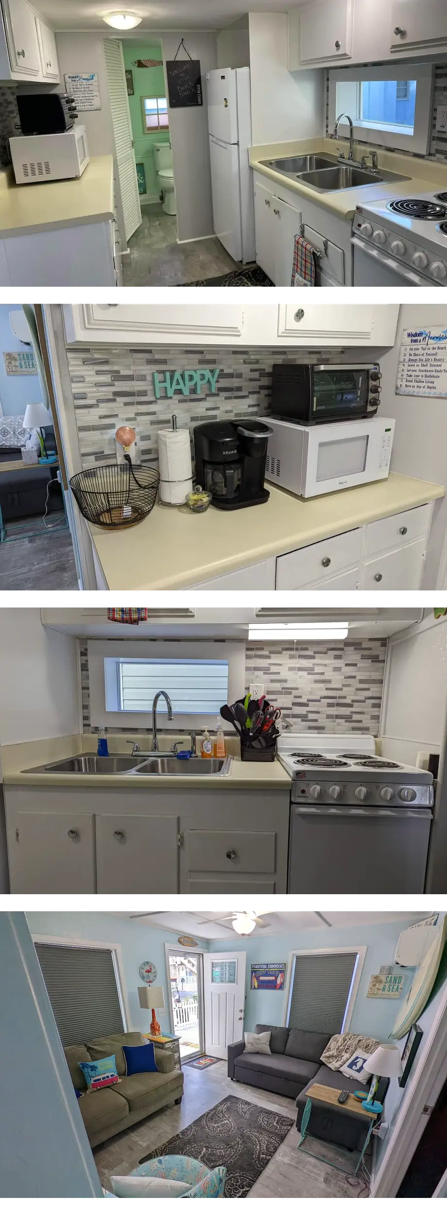 Beach cottage in Ocean Lakes