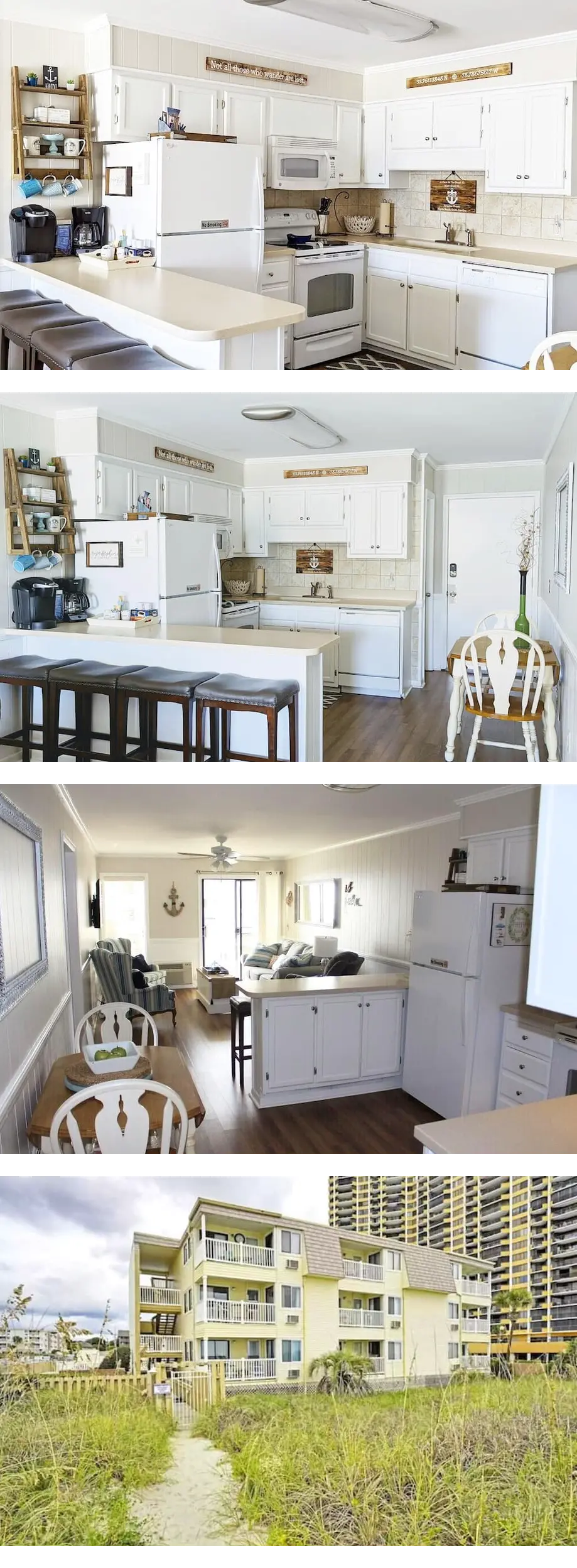 A Place At The Beach VI Updated 2BR 2BA ...