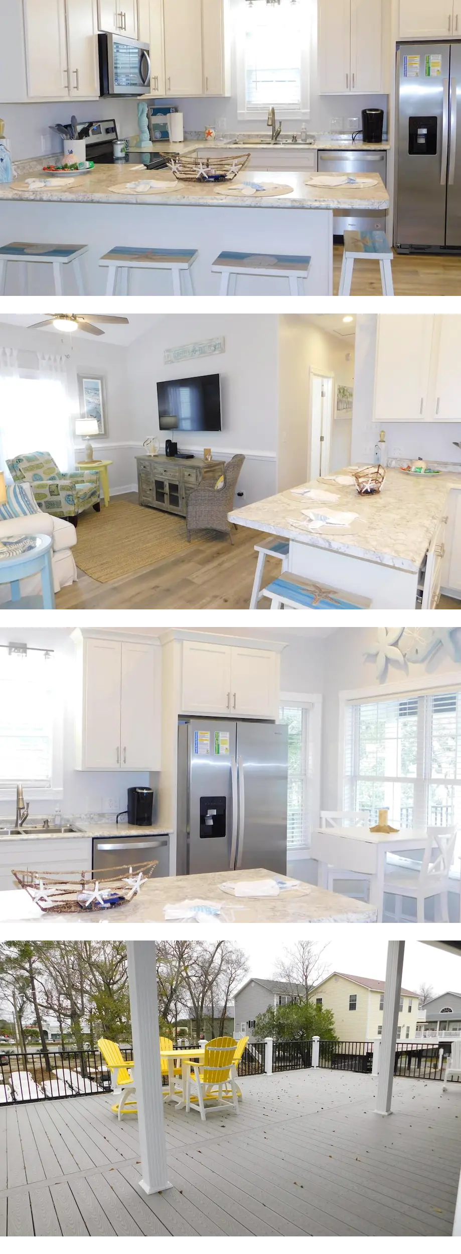 Family-friendly 3BR w/ Outdoor Kitchen +...