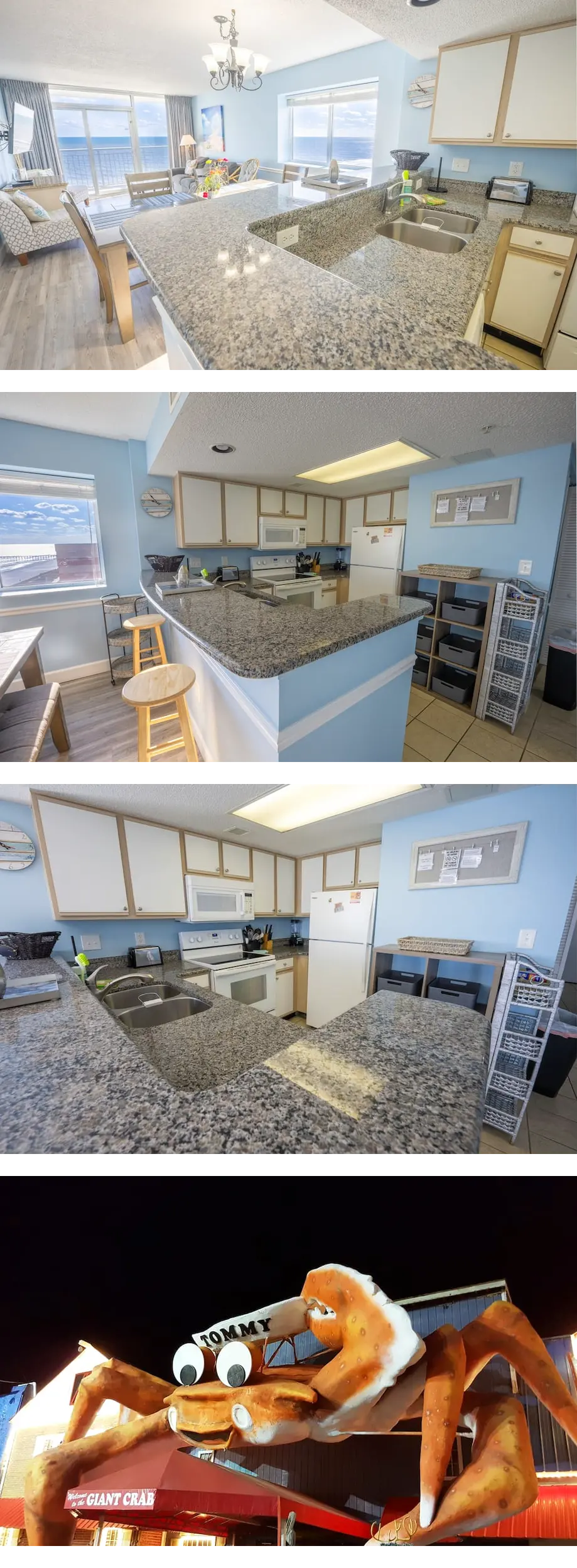 New 3BR King Suite with Direct Oceanfron...