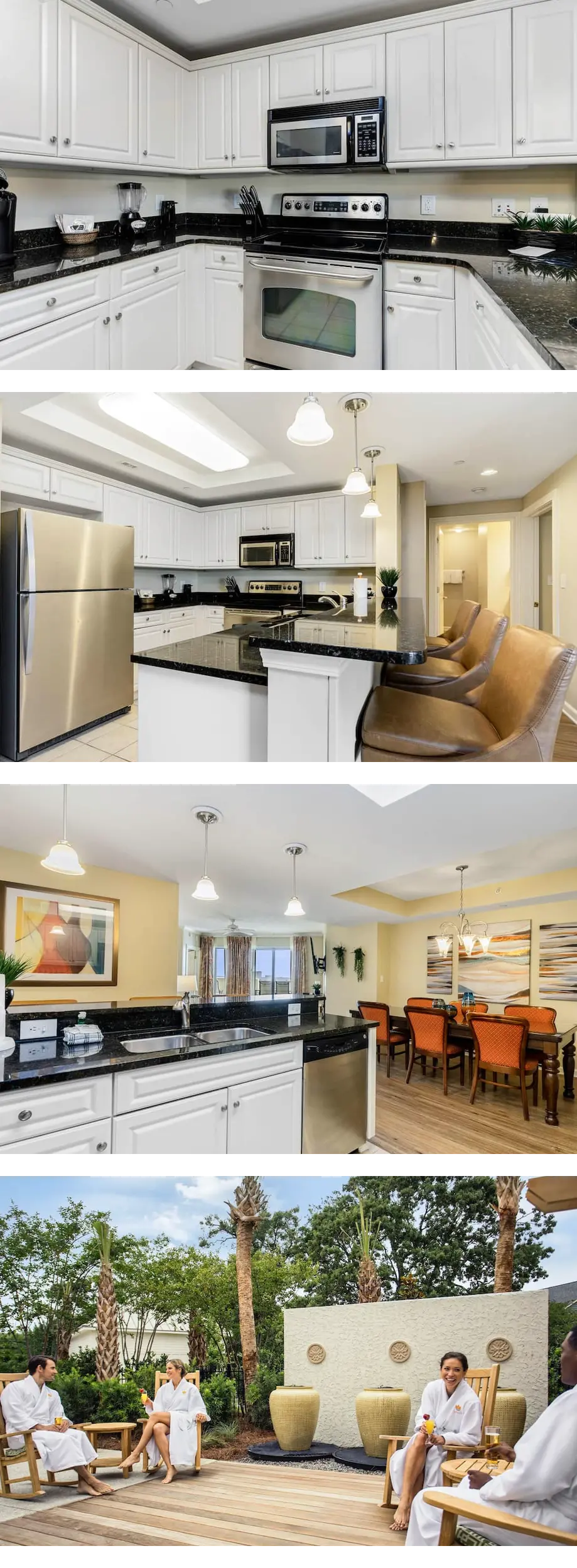 Ocean View 3 Bedroom Unit #1607 Royale P...