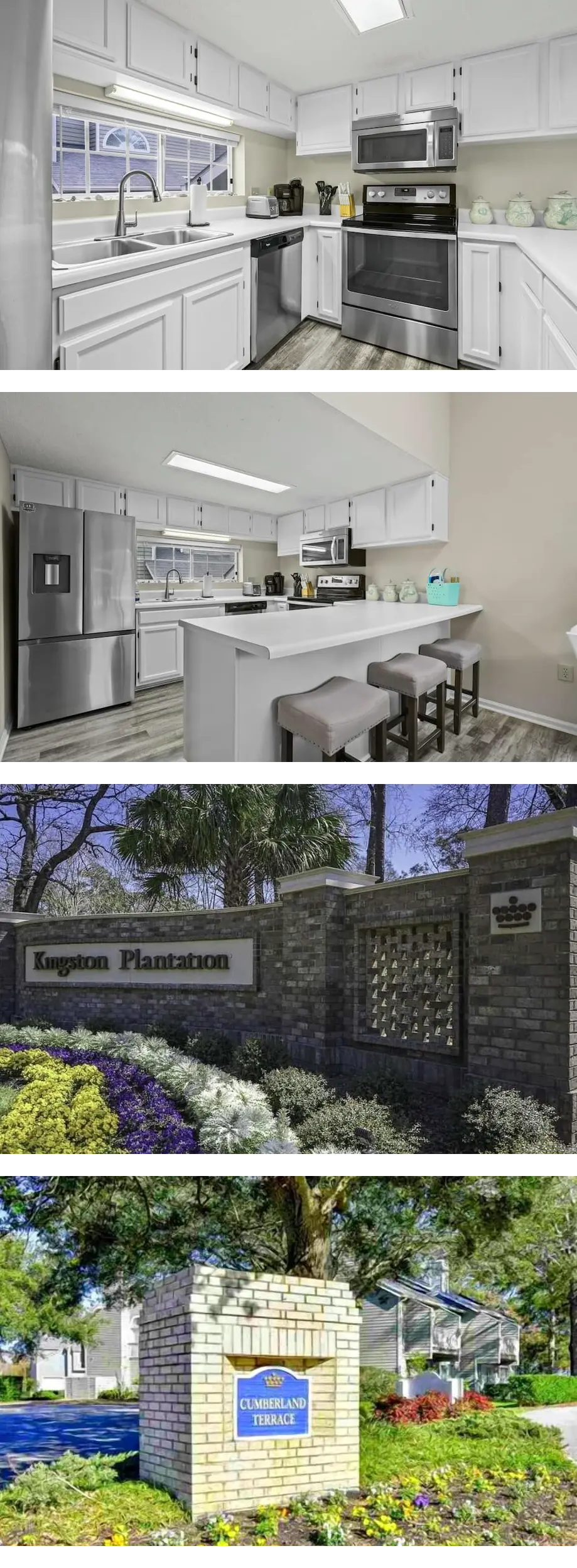 3BR 2BA Villa in gated Kingston Resort -...