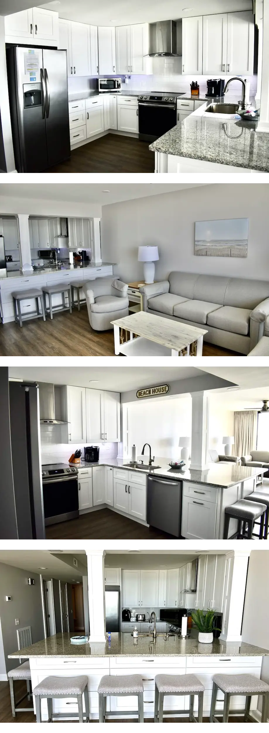 Oceanfront! - All New! Ultra Modern Farm...