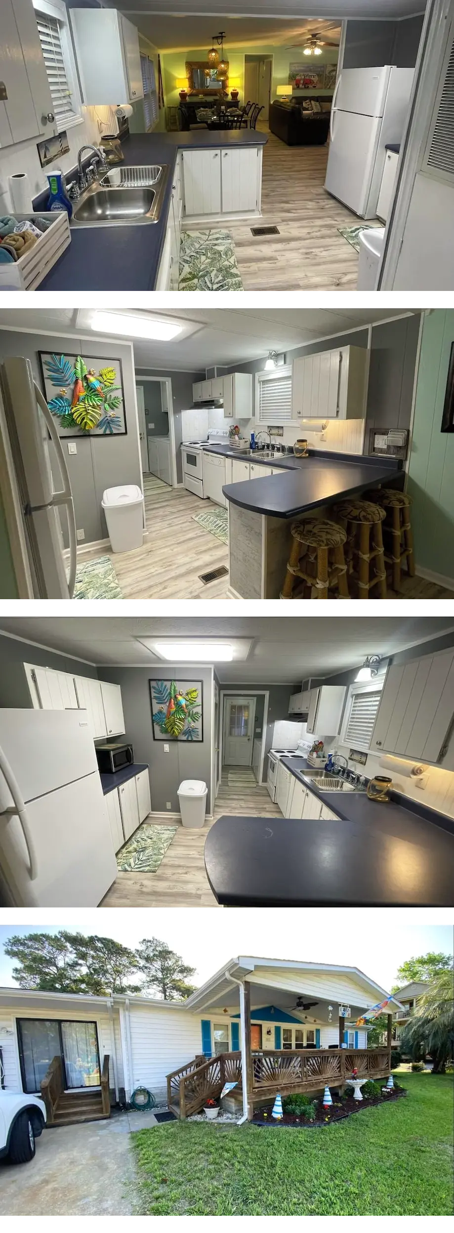 Beautiful well furnished 4 bedroom 2 bat...