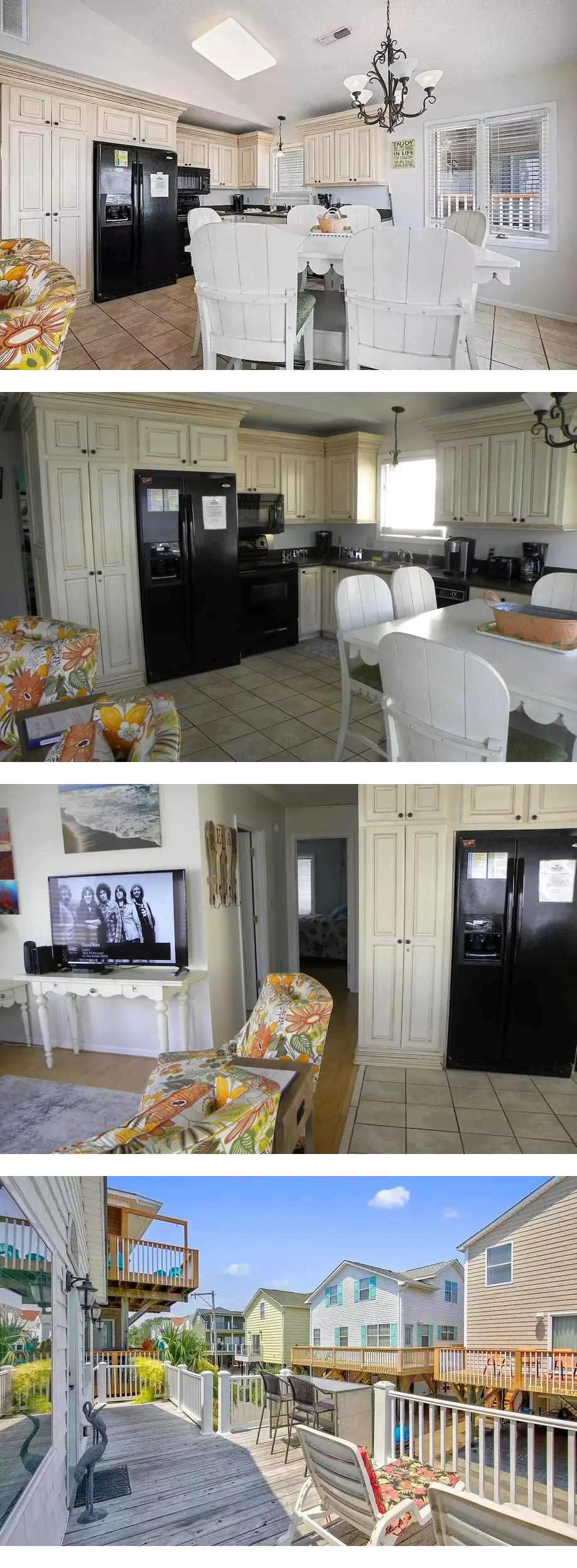 Fifth House From The Beach- 2 bdrm-2 bat...